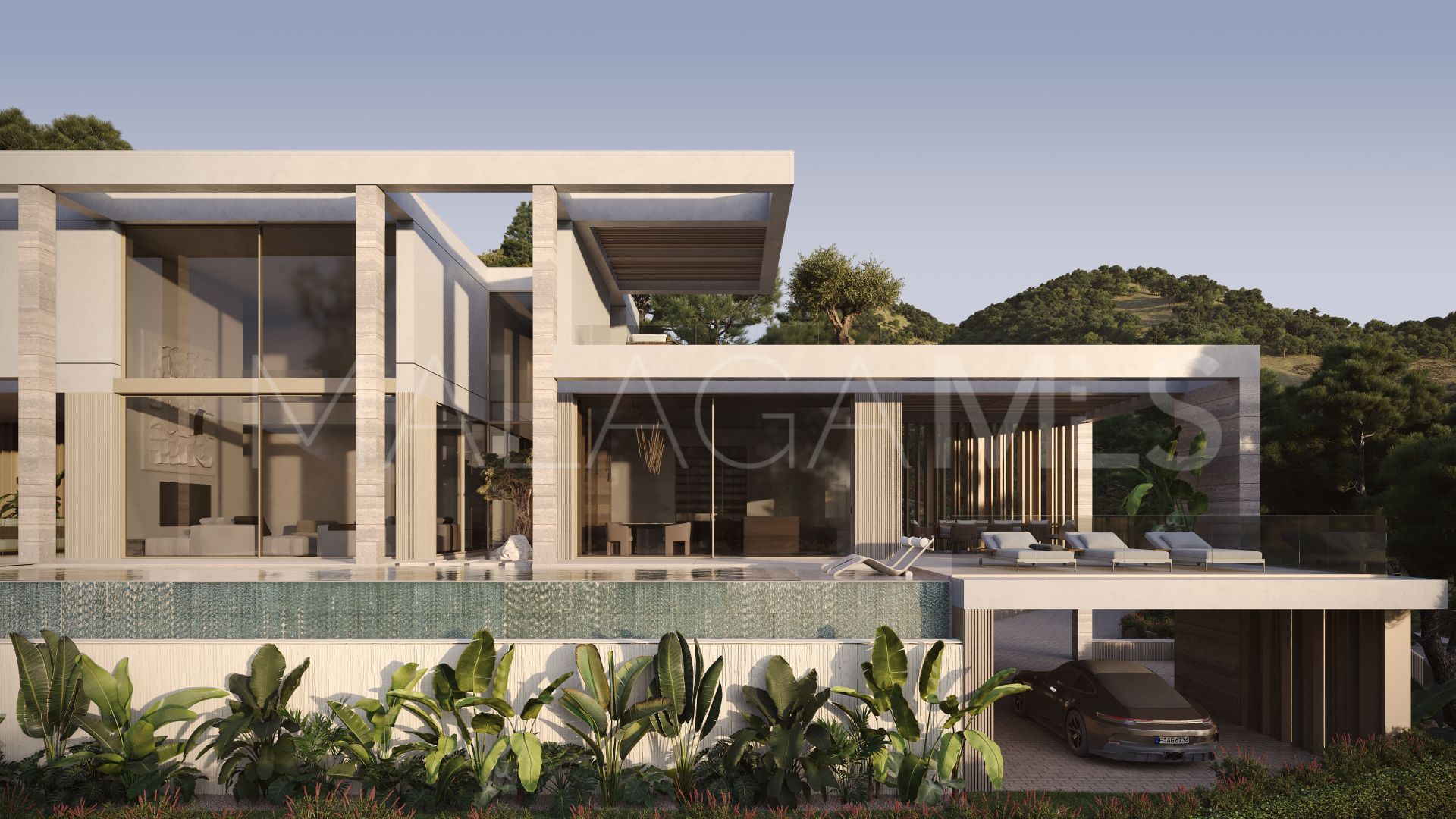 Villa for sale in Montemayor