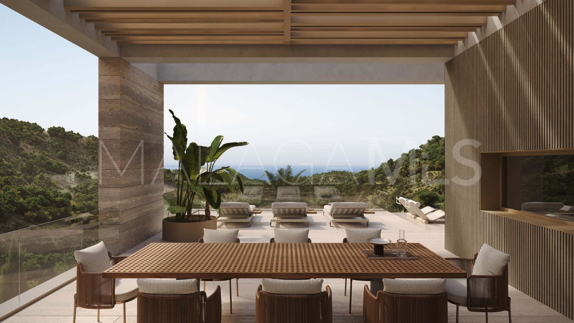 Villa for sale in Montemayor