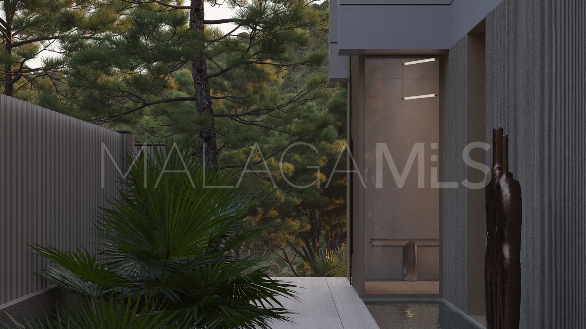 Villa for sale in Montemayor