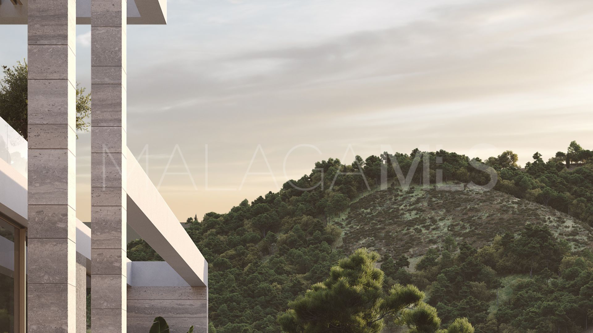 Villa for sale in Montemayor