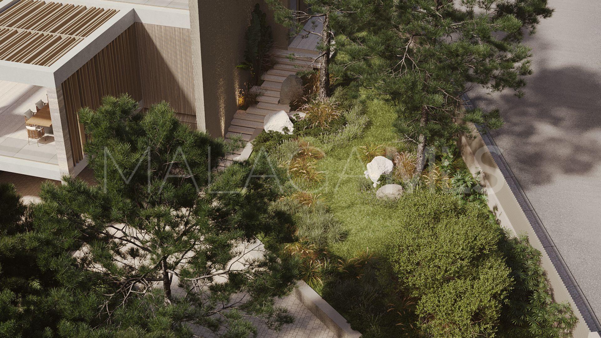 Villa for sale in Montemayor