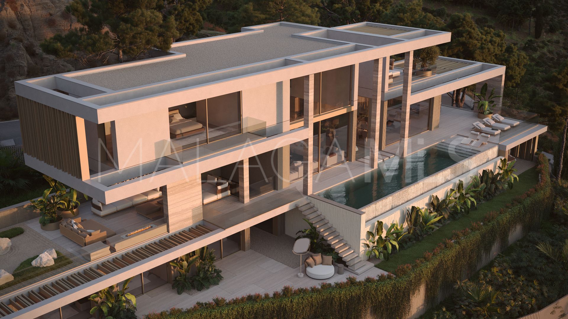 Villa for sale in Montemayor