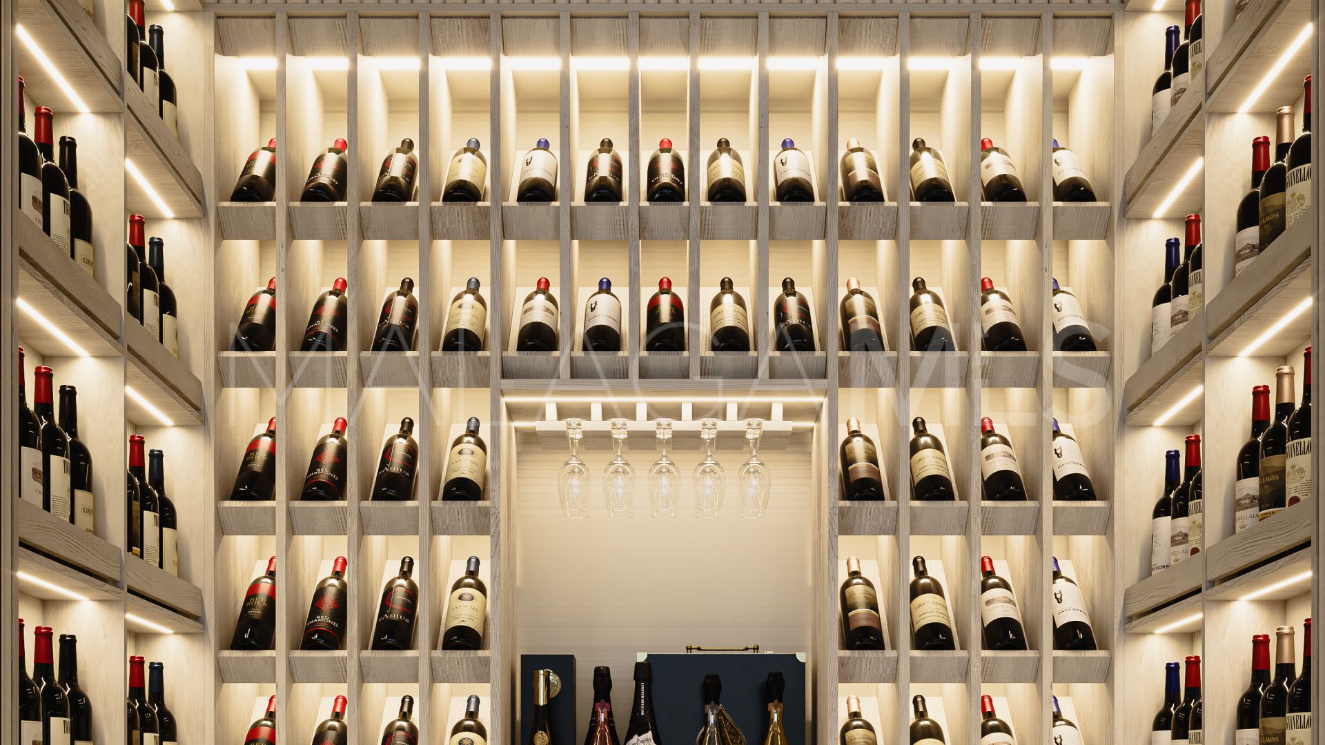 Villa for sale in Montemayor