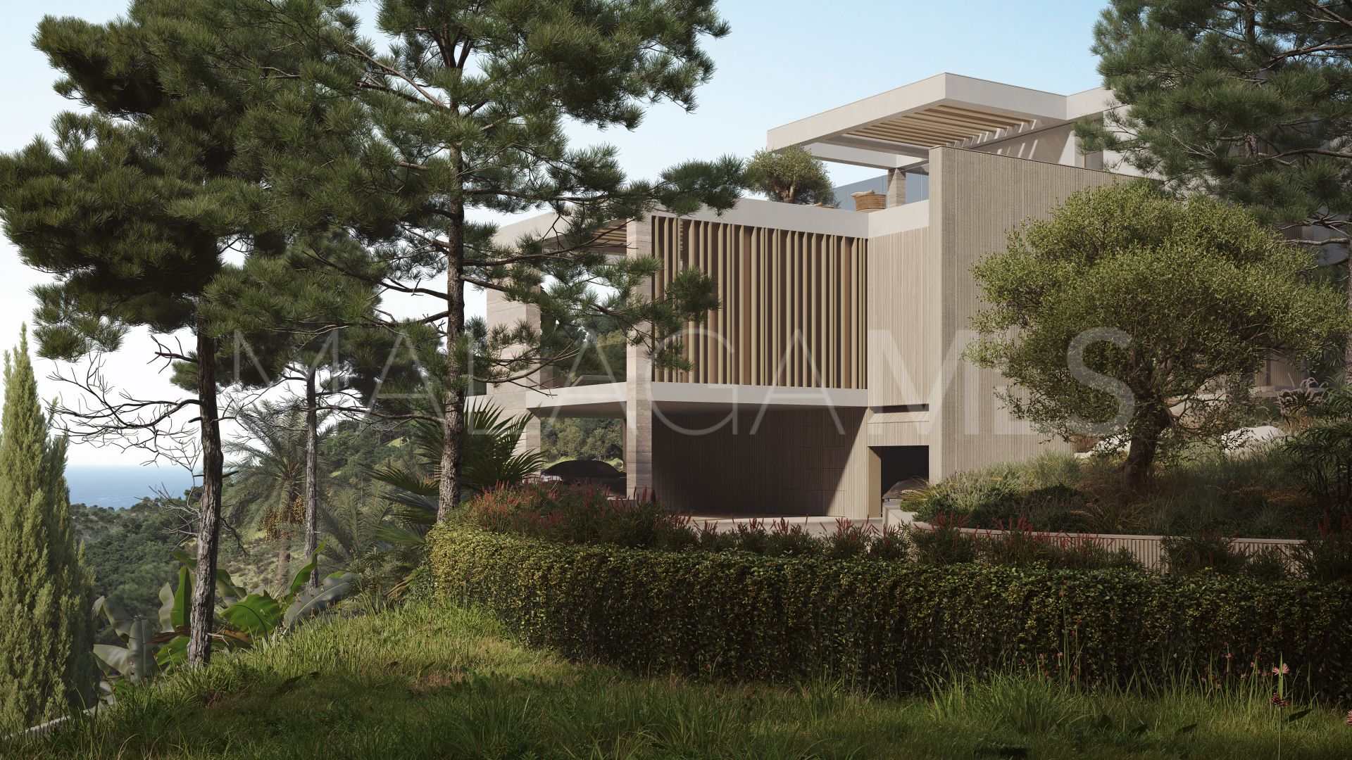 Villa for sale in Montemayor