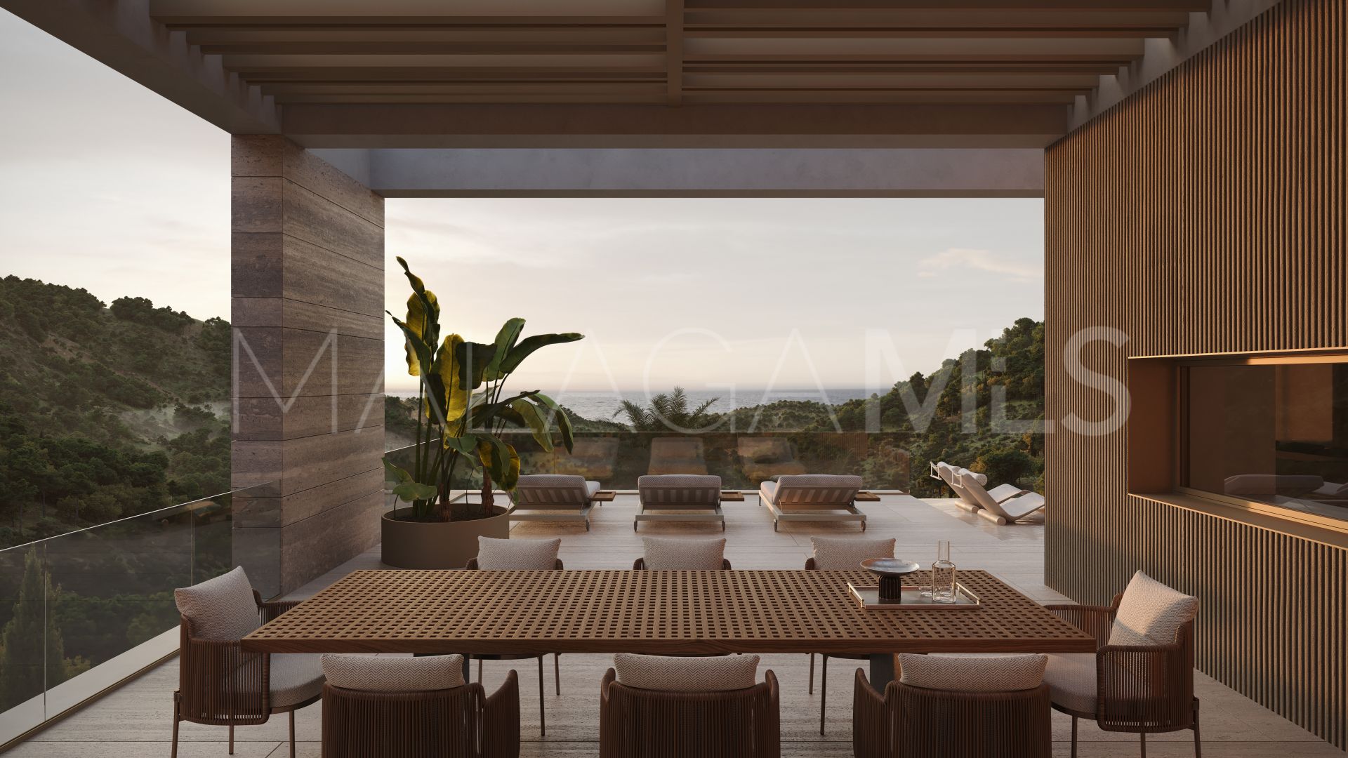 Villa for sale in Montemayor