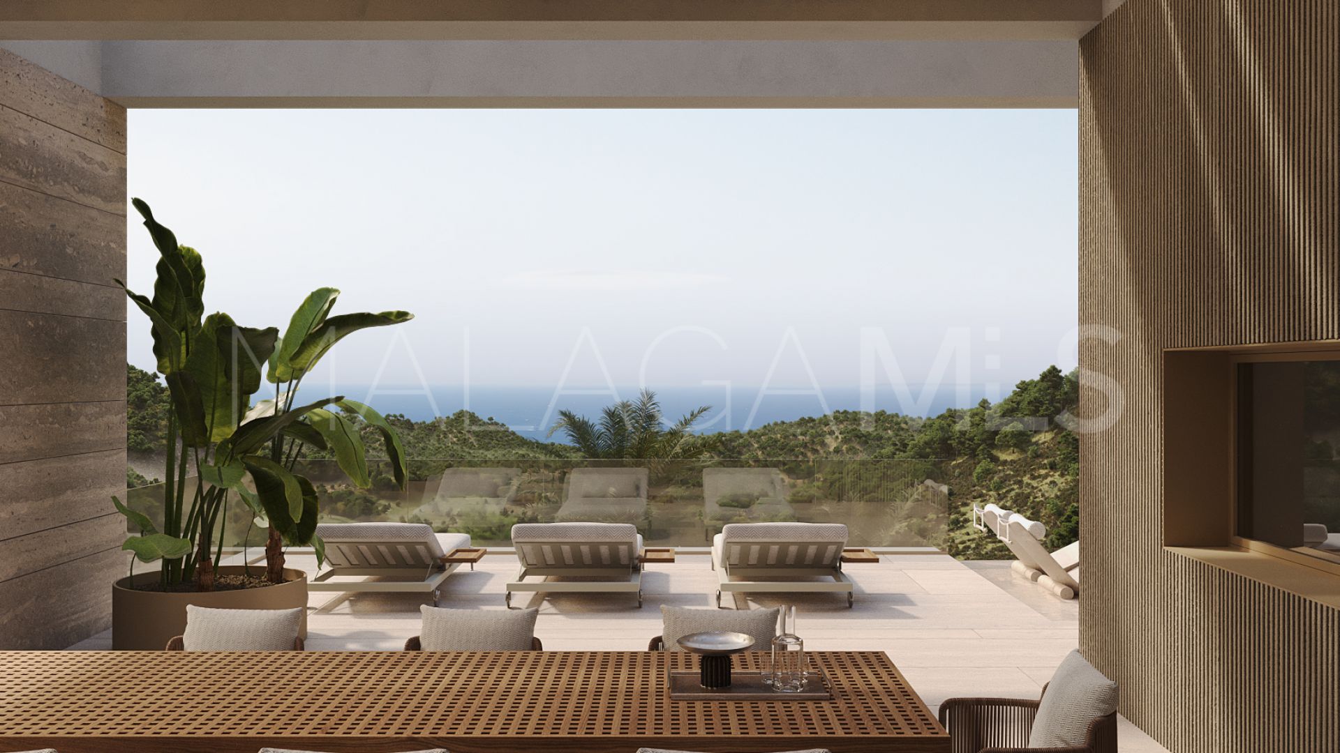 Villa for sale in Montemayor