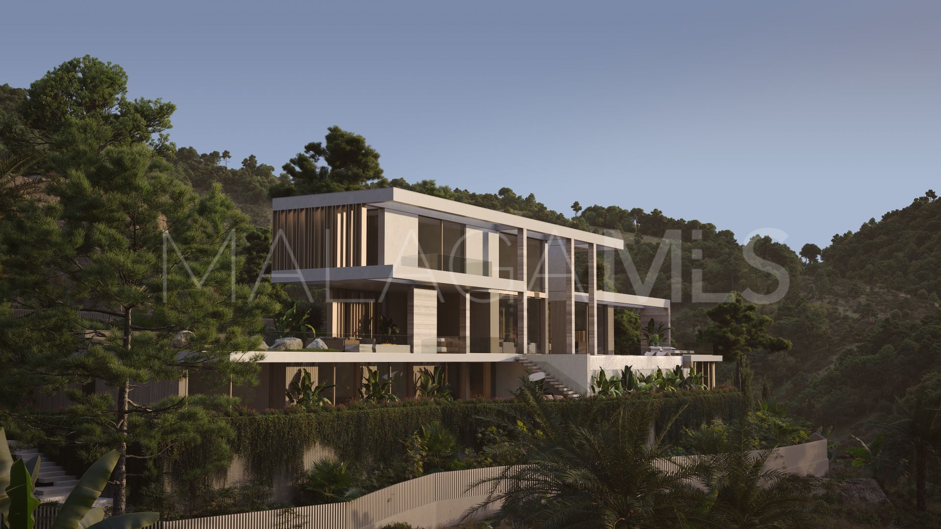 Villa for sale in Montemayor