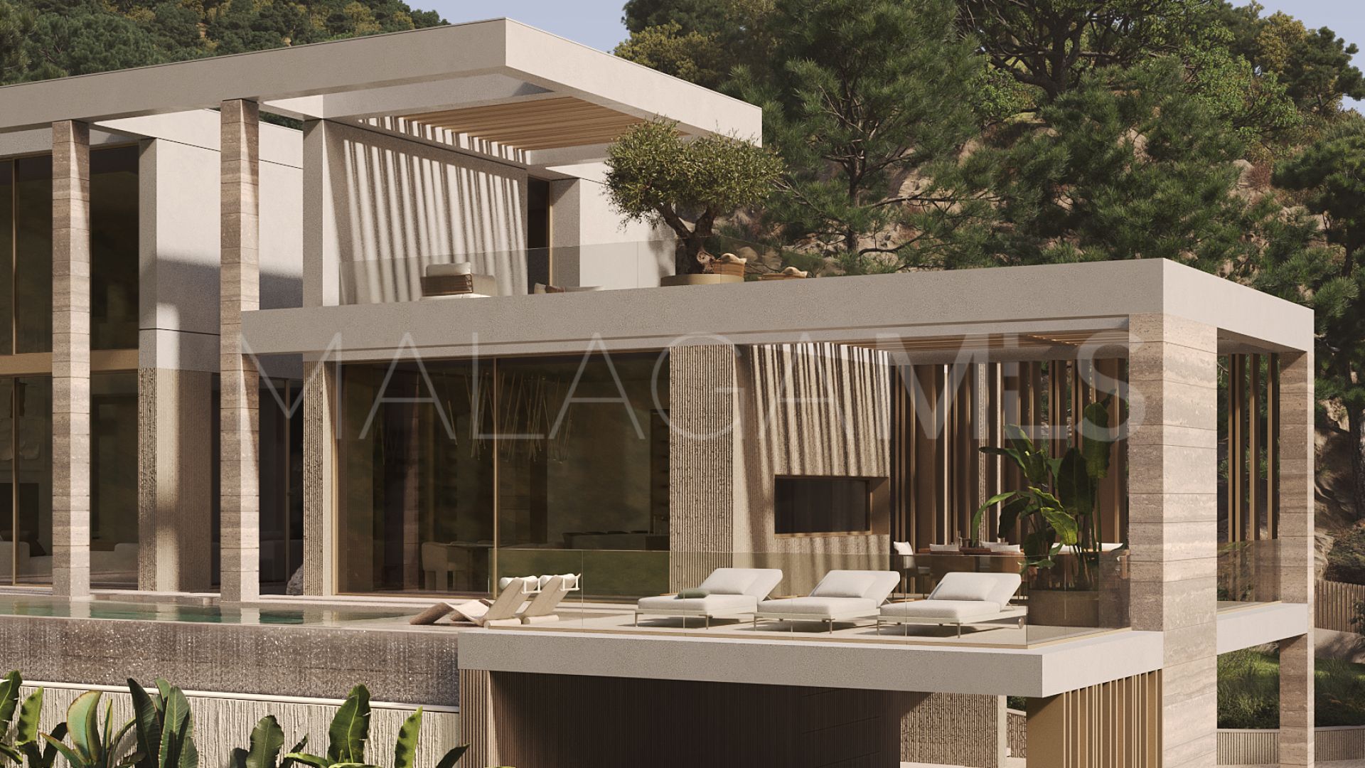 Villa for sale in Montemayor