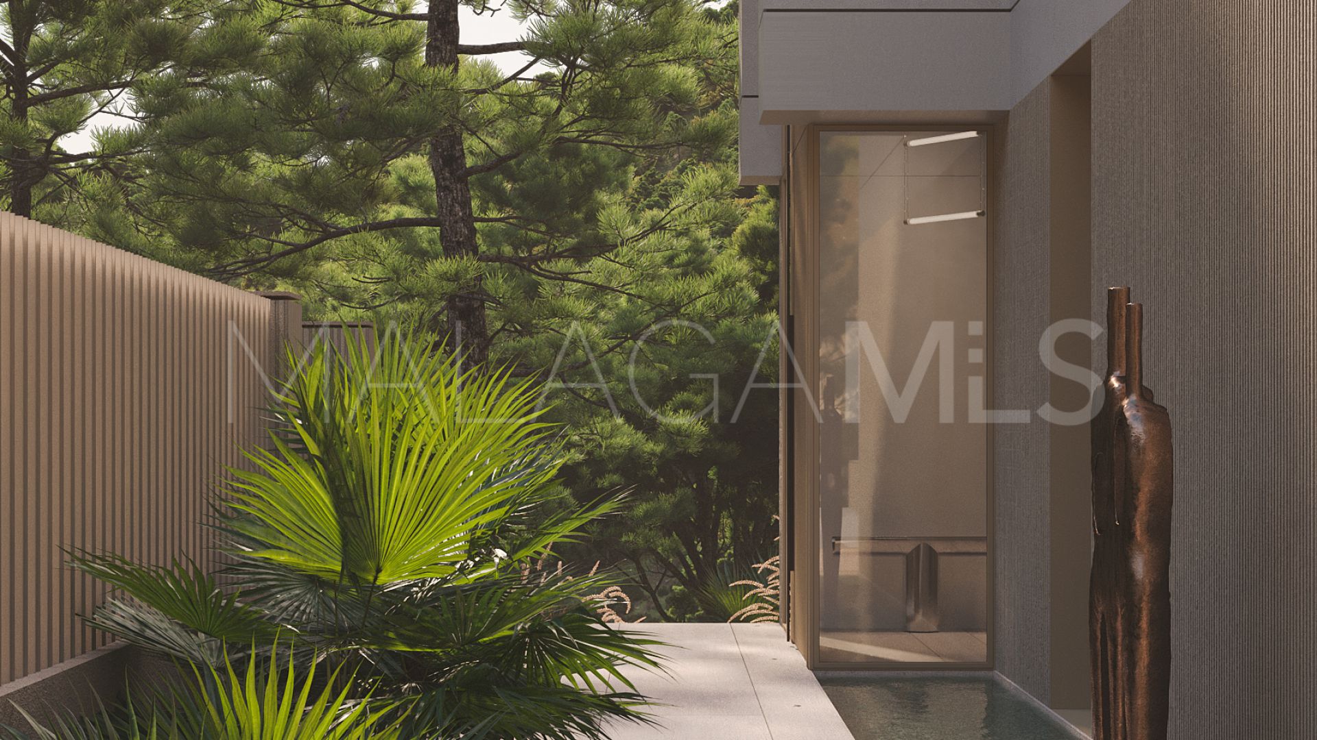 Villa for sale in Montemayor