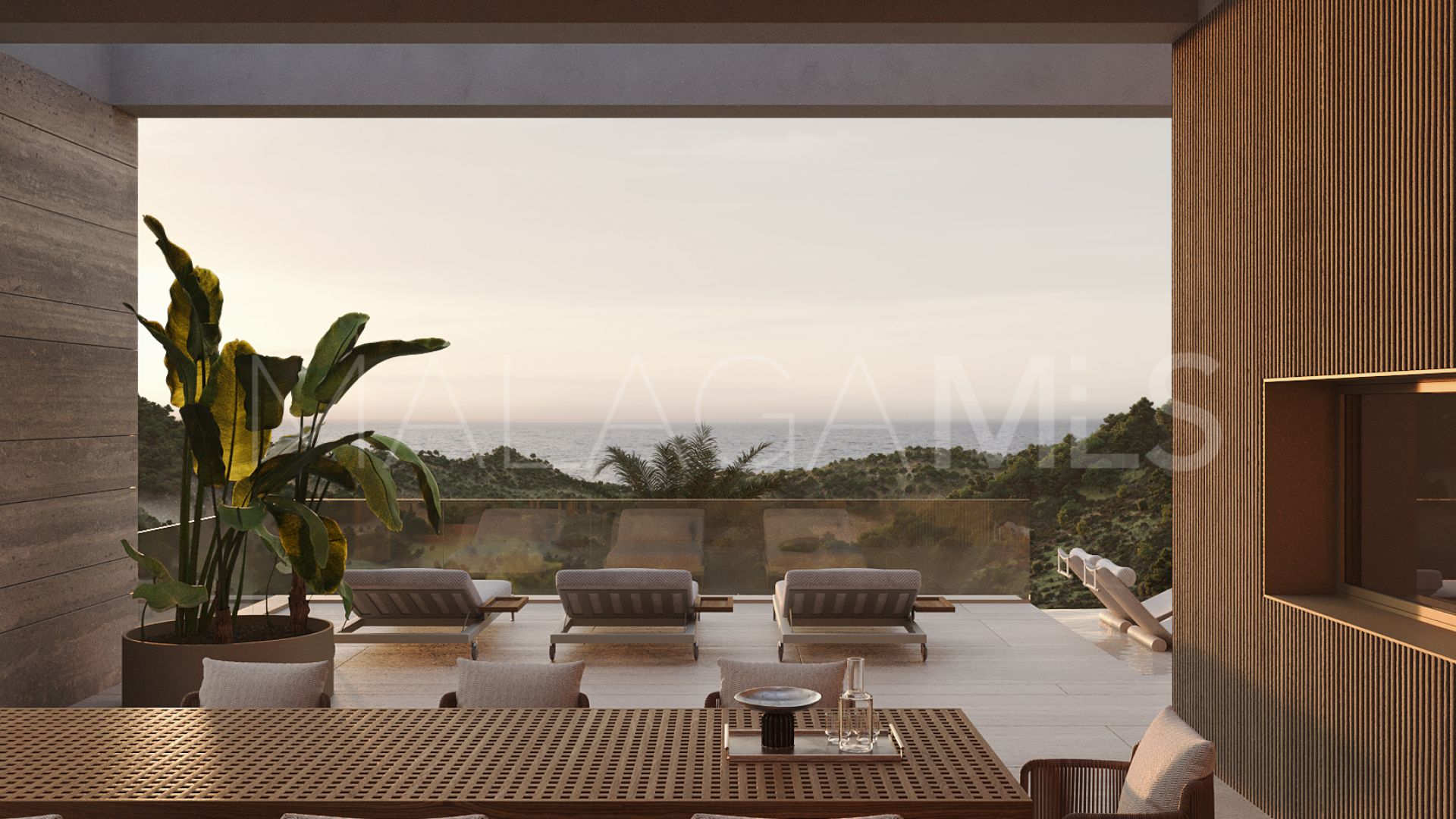 Villa for sale in Montemayor