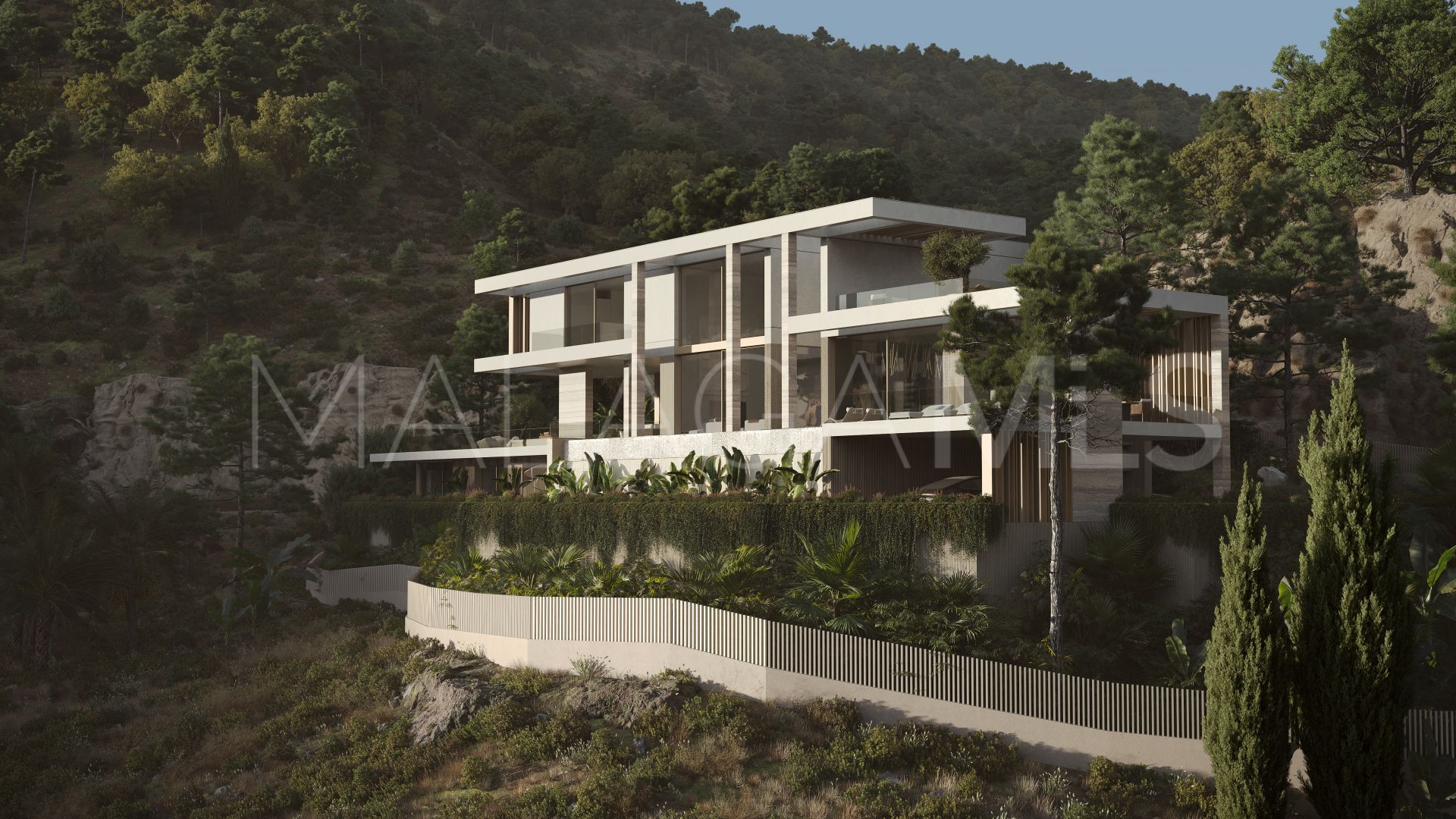 Villa for sale in Montemayor