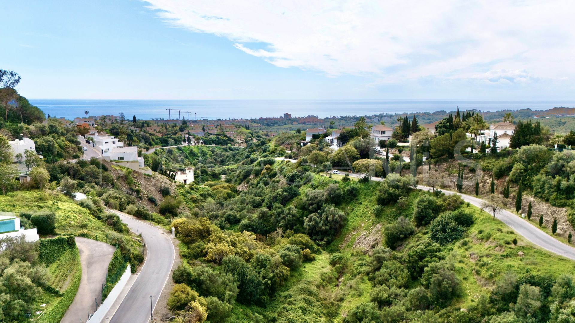 El Rosario, parcela a la venta