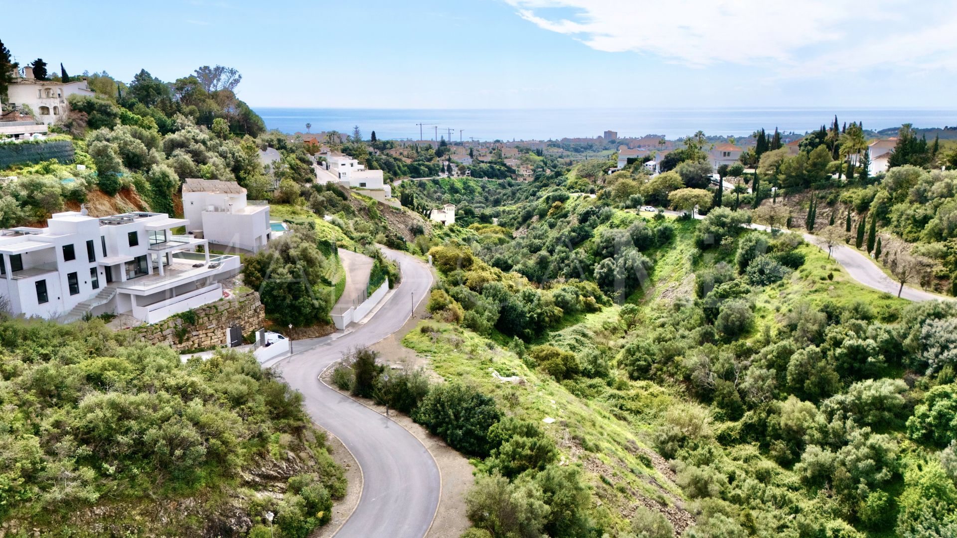 El Rosario, parcela a la venta