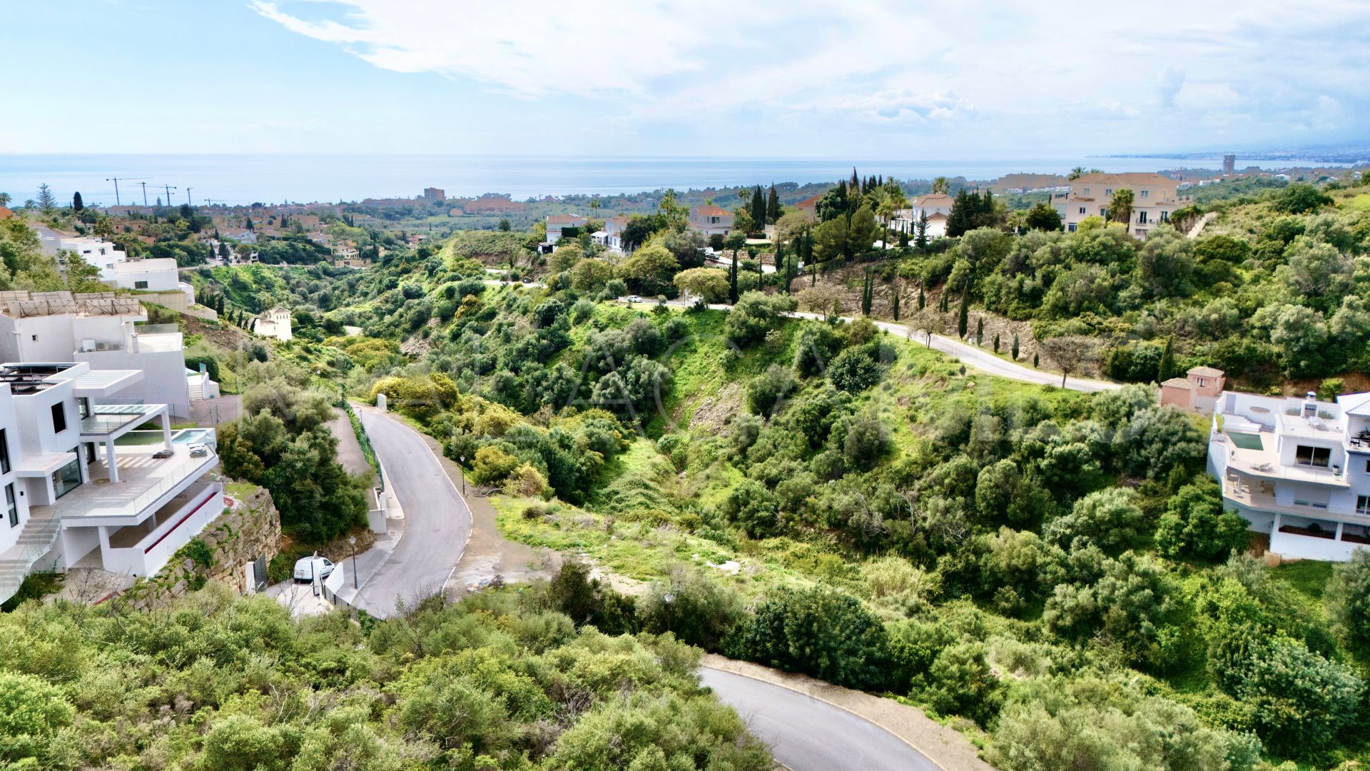 El Rosario, parcela a la venta