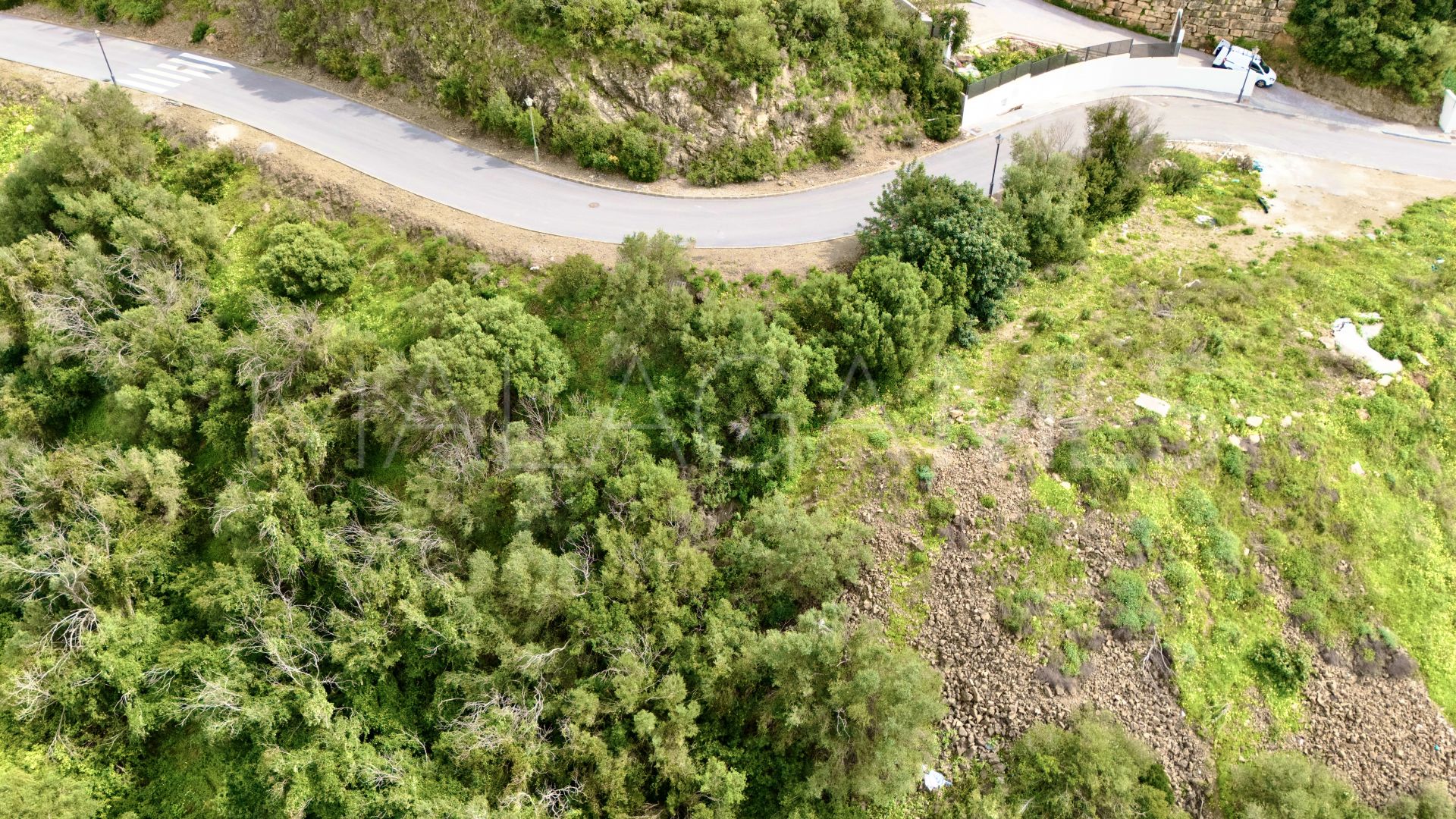 El Rosario, parcela a la venta