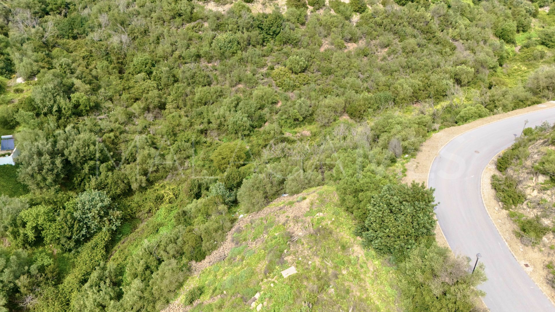 El Rosario, parcela a la venta