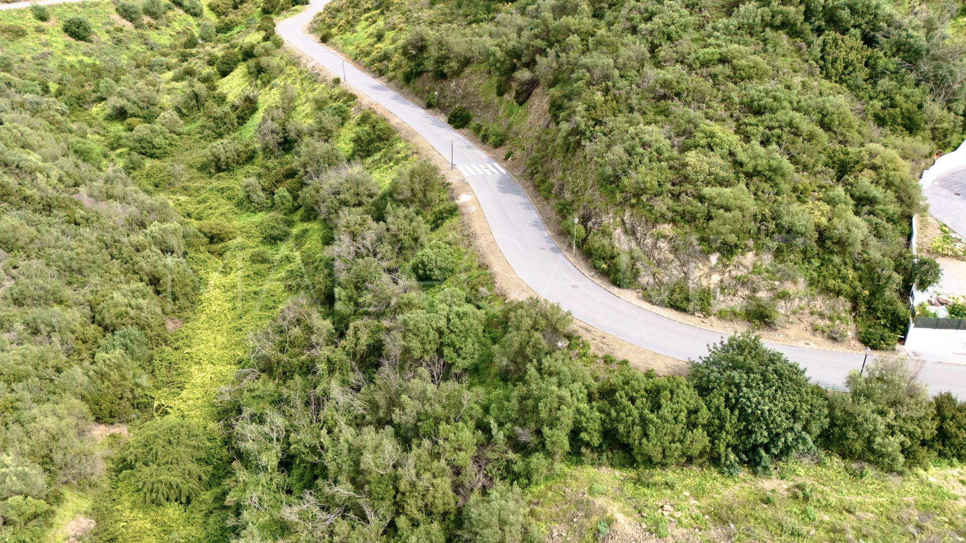 El Rosario, parcela a la venta