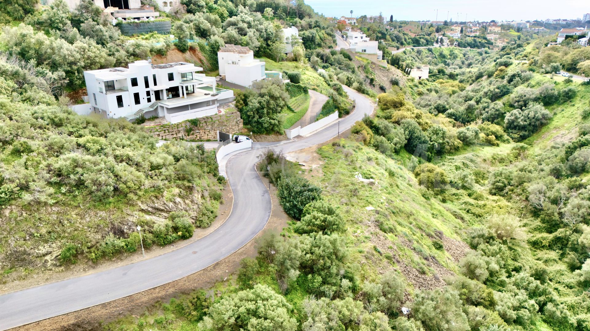 El Rosario, parcela a la venta