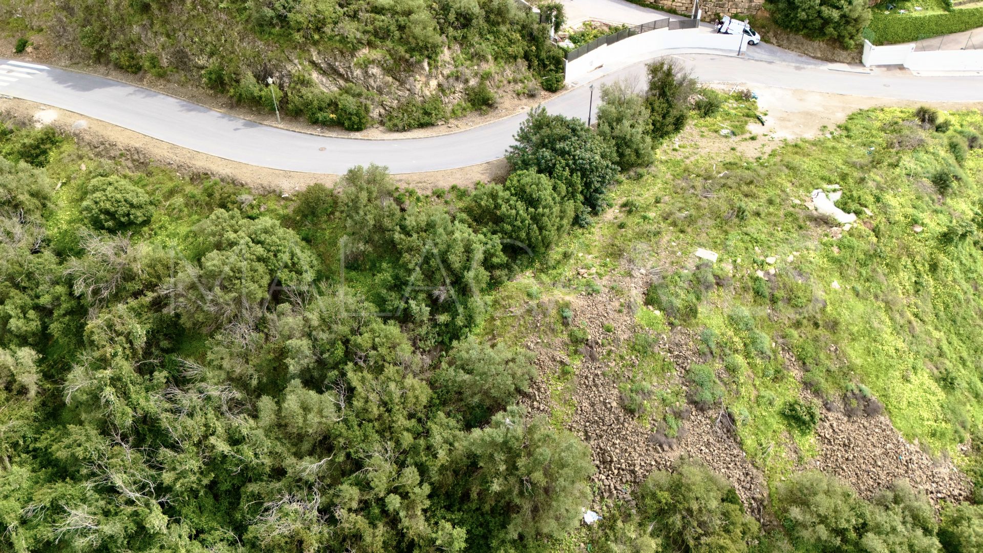 El Rosario, parcela a la venta