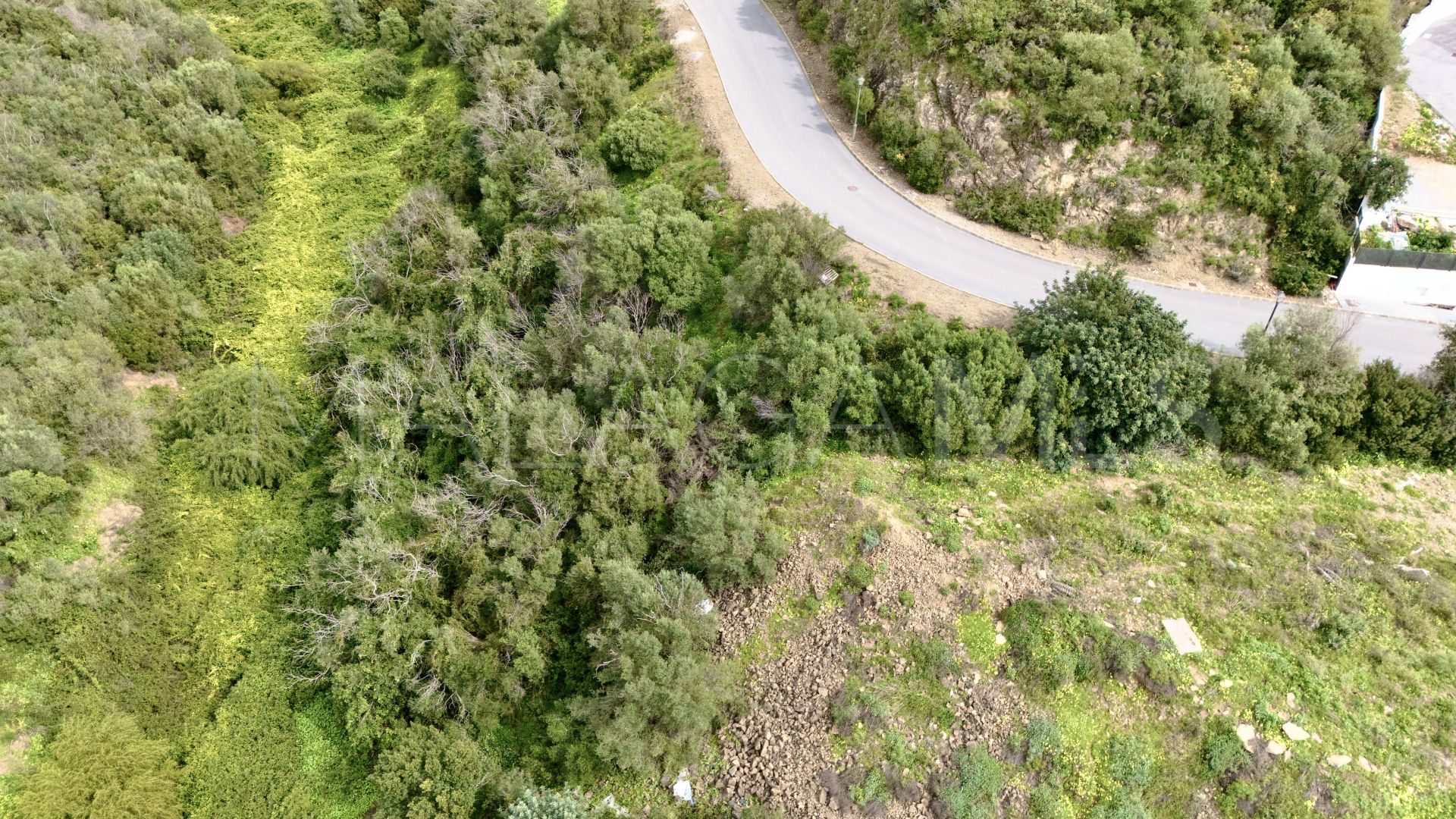 El Rosario, parcela a la venta