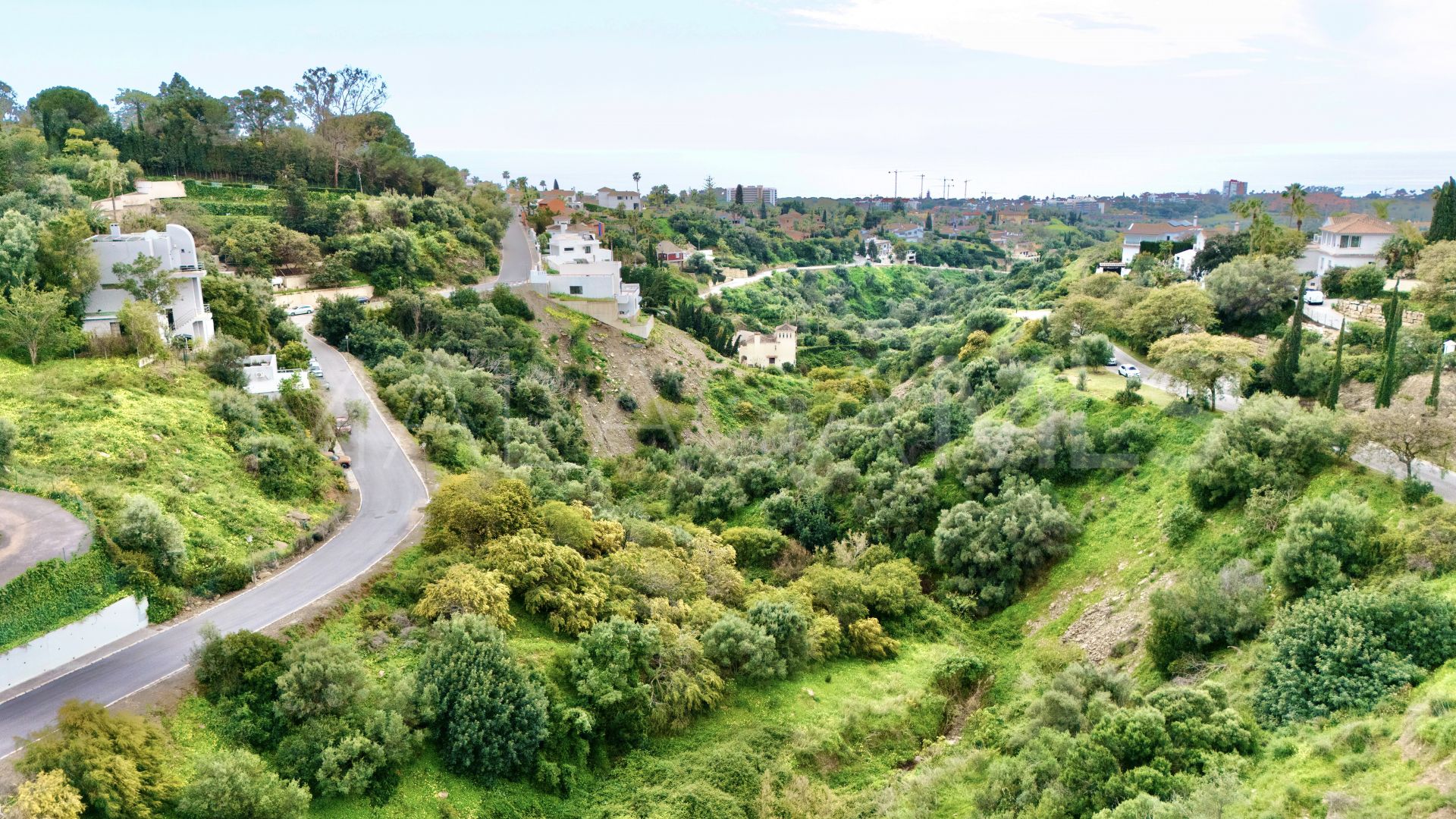 El Rosario, parcela a la venta
