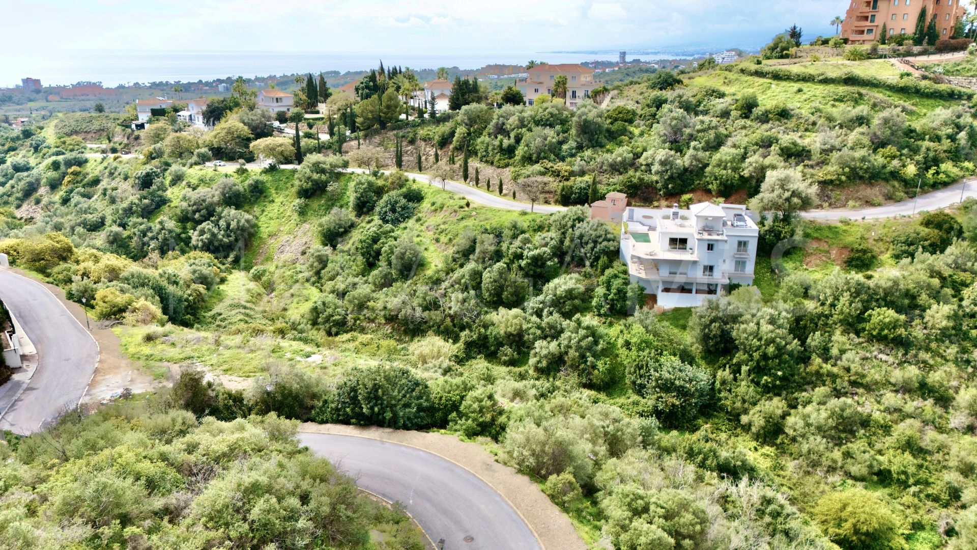 El Rosario, parcela a la venta