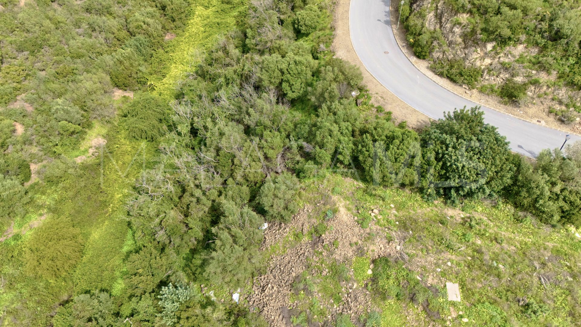 El Rosario, parcela a la venta