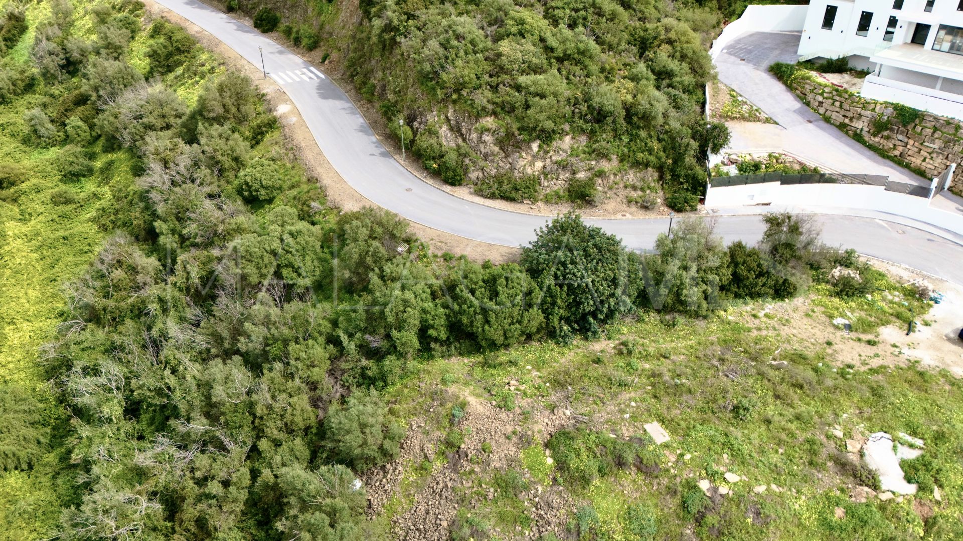 El Rosario, parcela a la venta