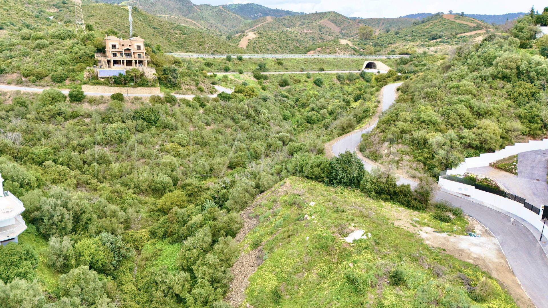 El Rosario, parcela a la venta