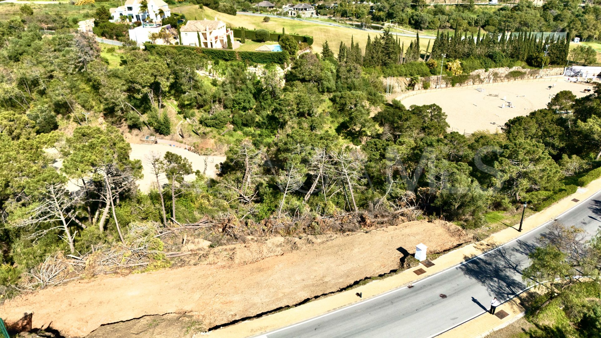 Terrain for sale in Montemayor