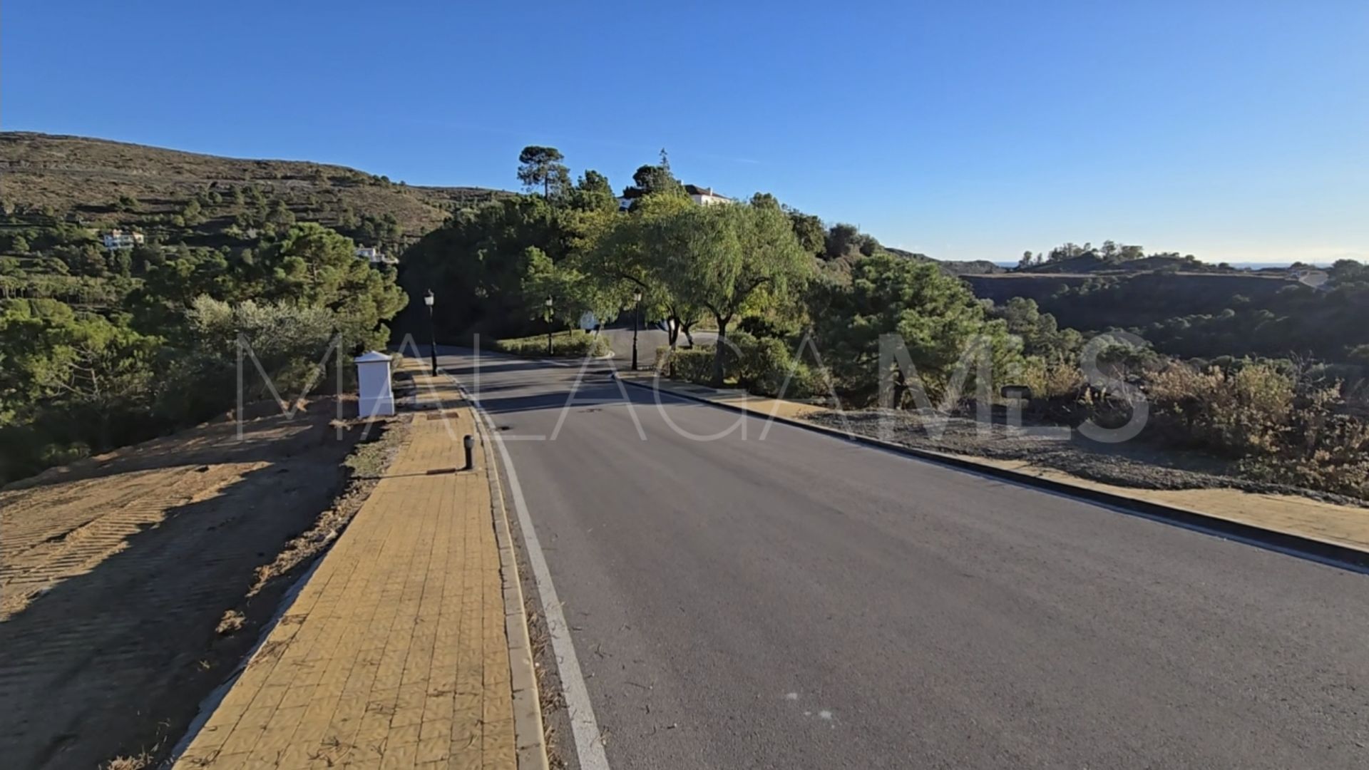 Tomt for sale in Montemayor