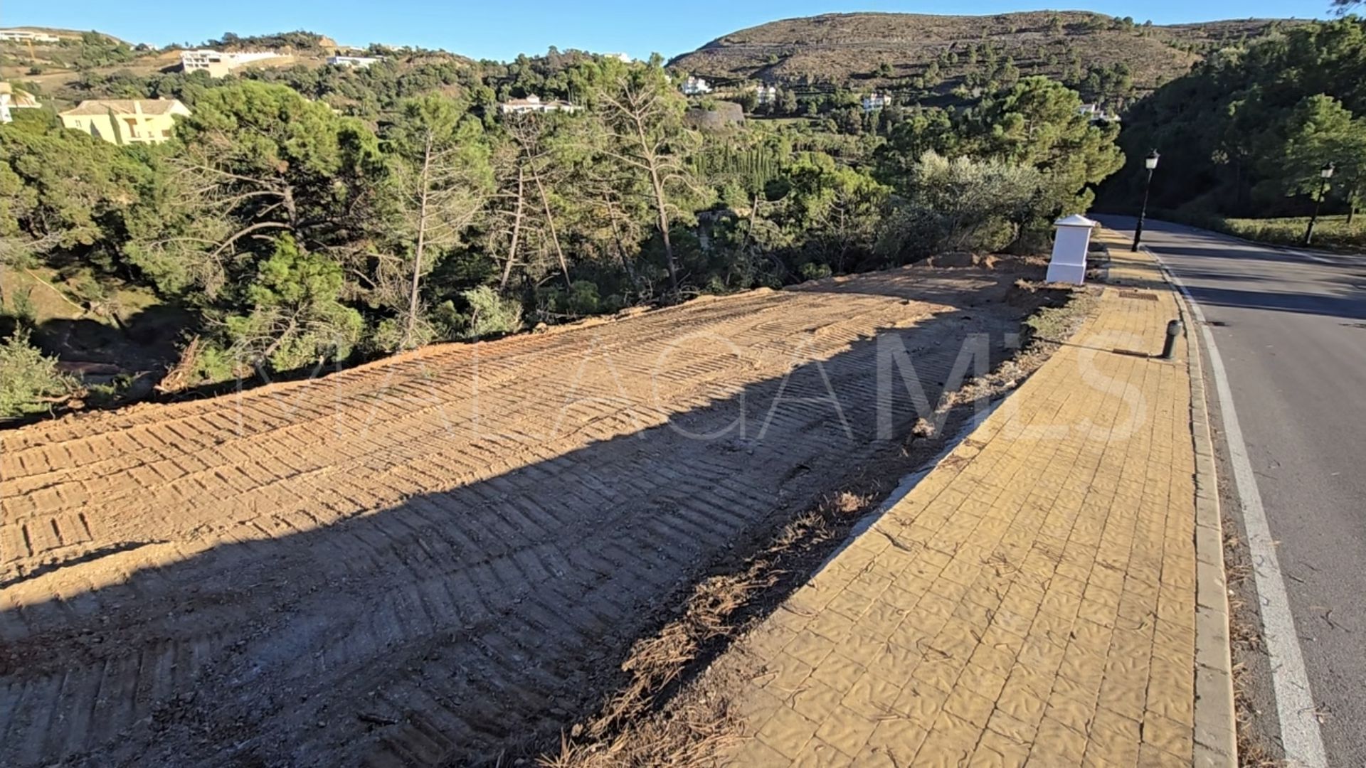 Tomt for sale in Montemayor