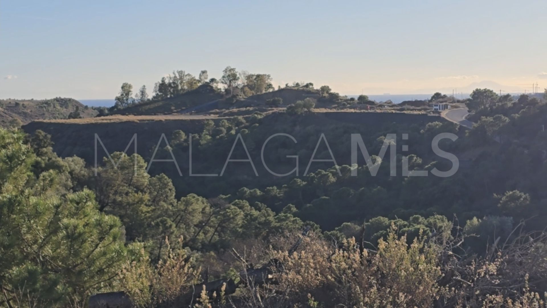 Tomt for sale in Montemayor