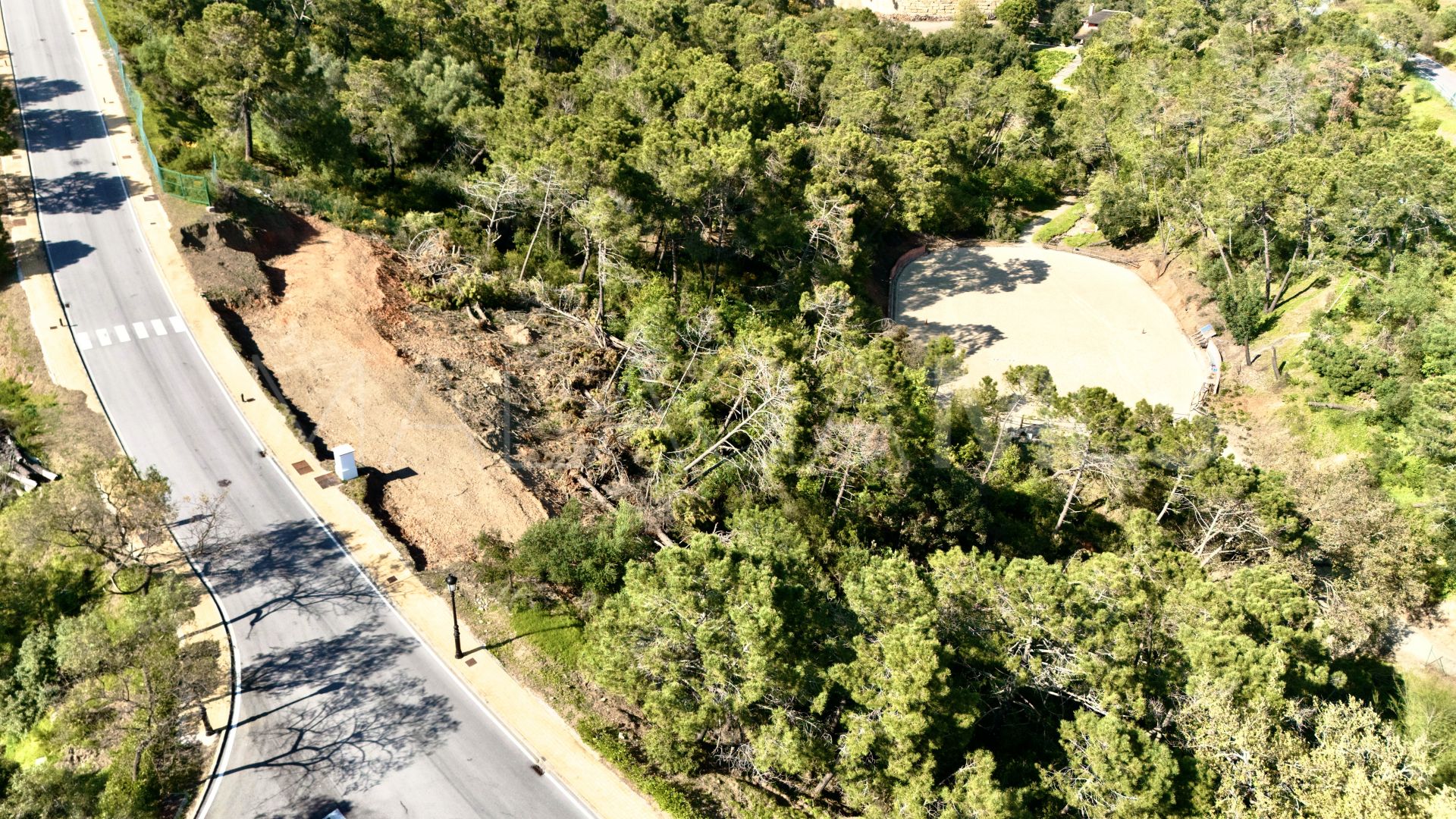Terrain for sale in Montemayor