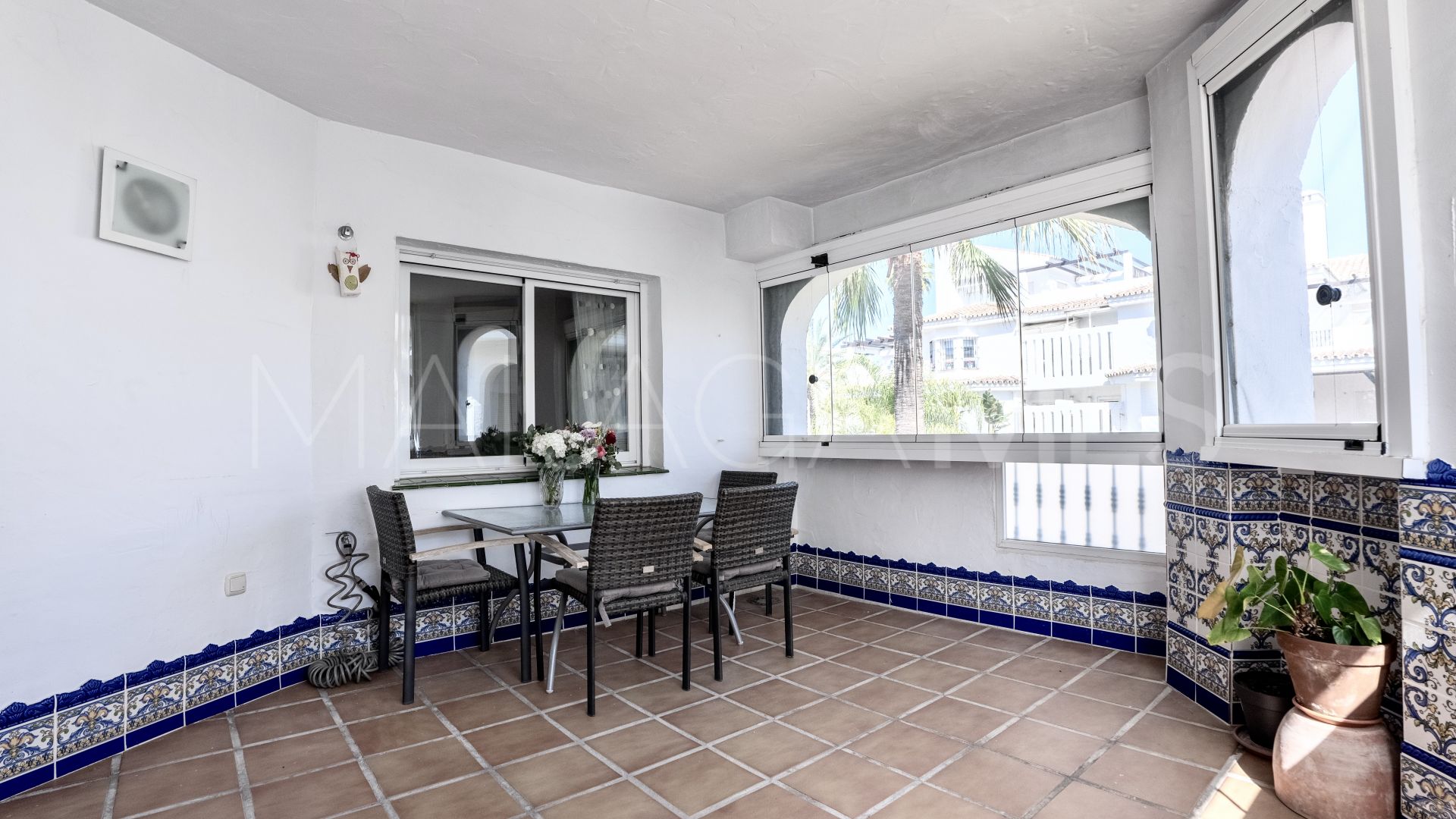 Lägenhet for sale in Los Naranjos de Marbella