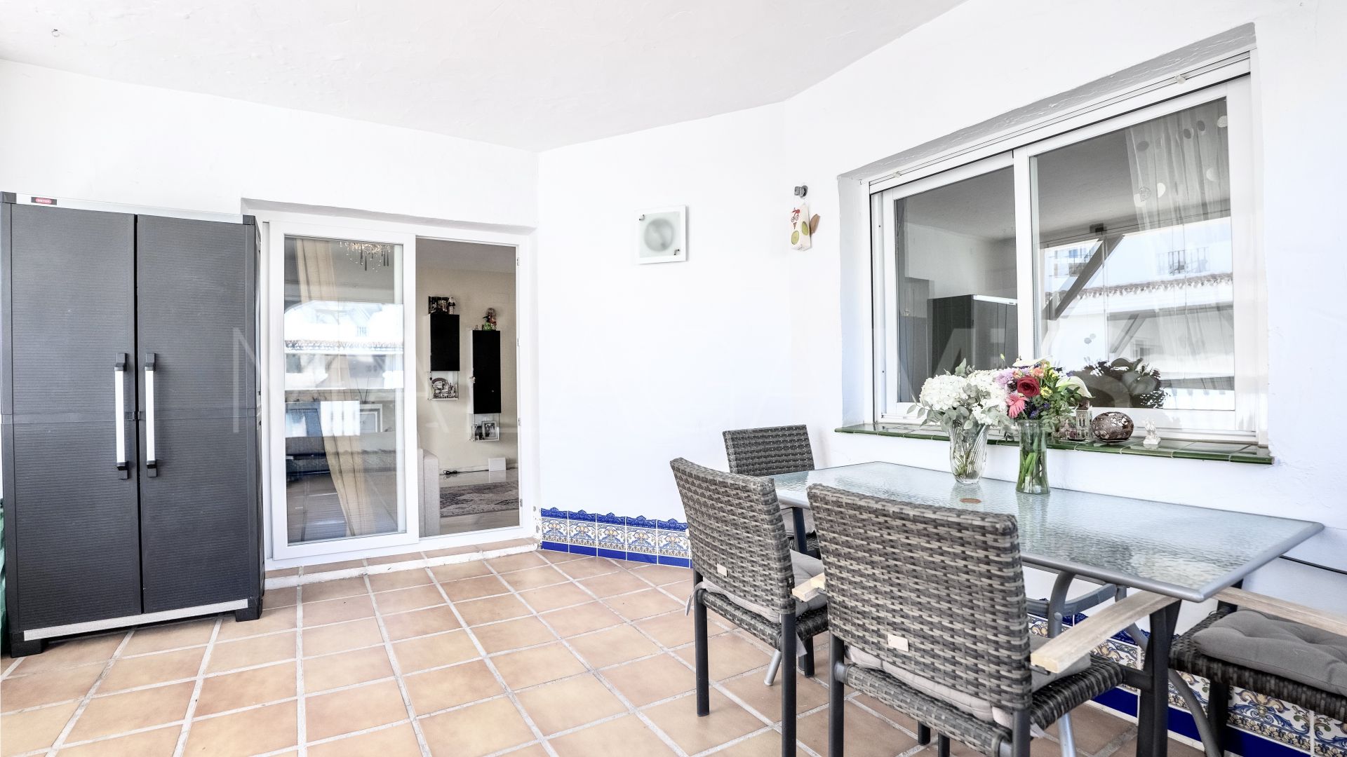 Lägenhet for sale in Los Naranjos de Marbella