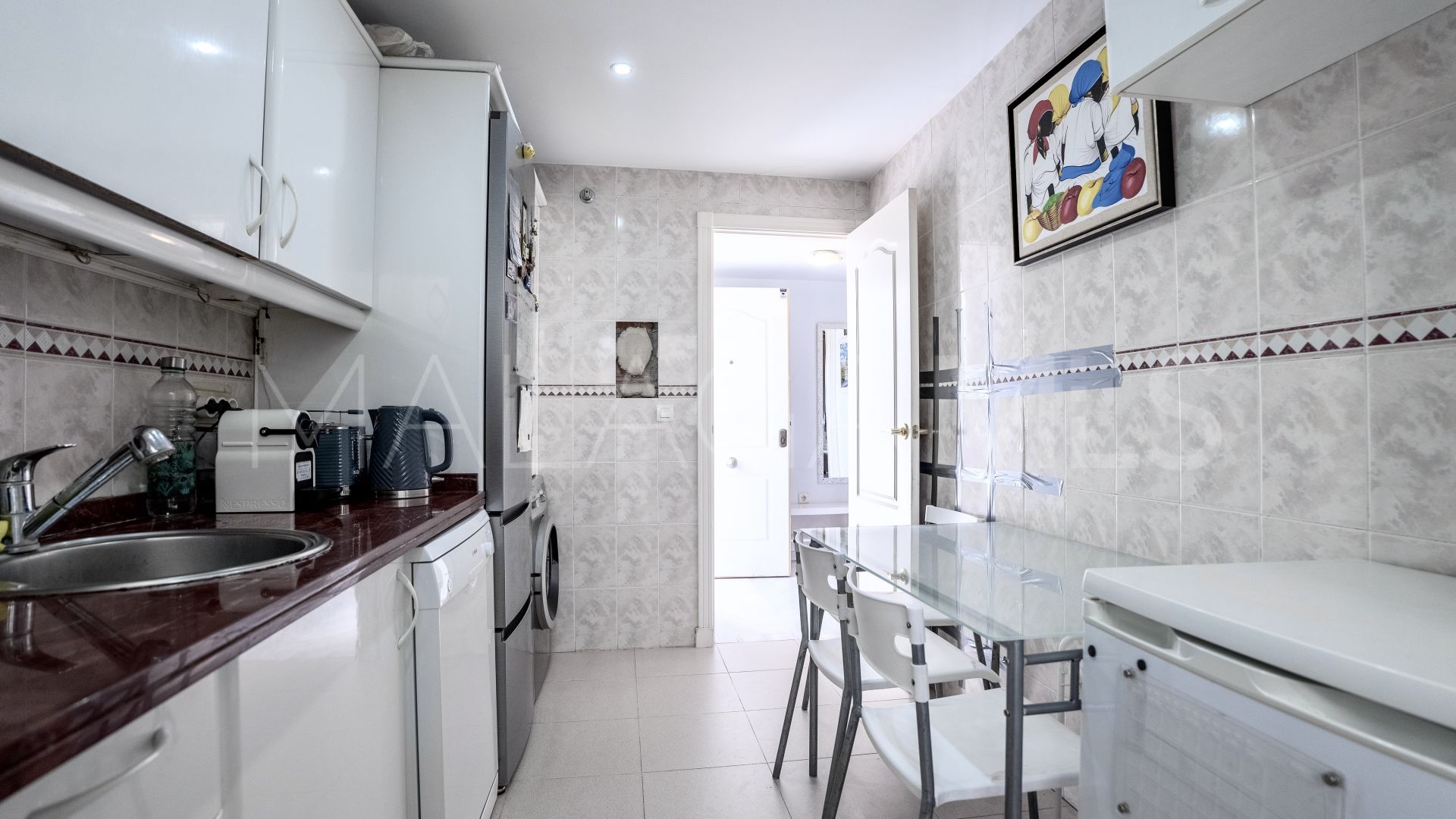 Lägenhet for sale in Los Naranjos de Marbella