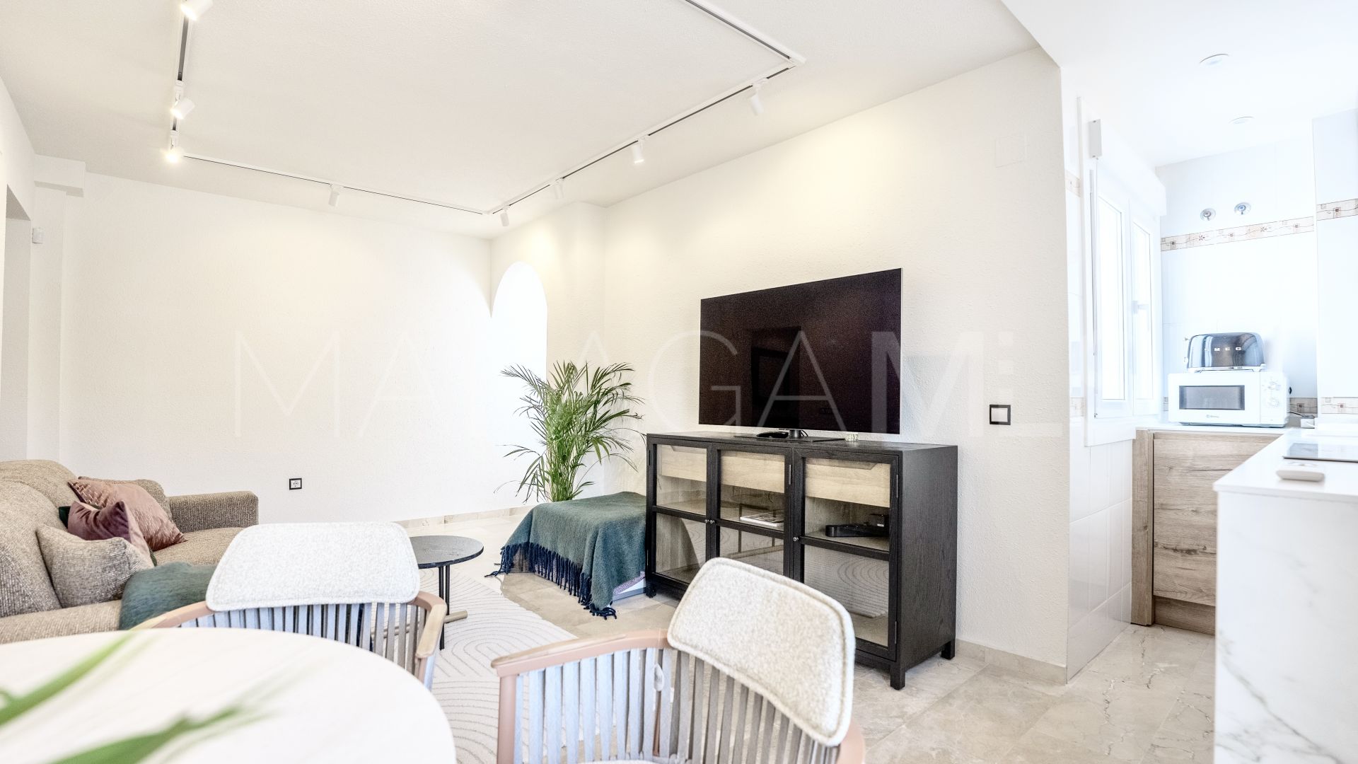 For sale Benahavis penthouse with 1 bedroom