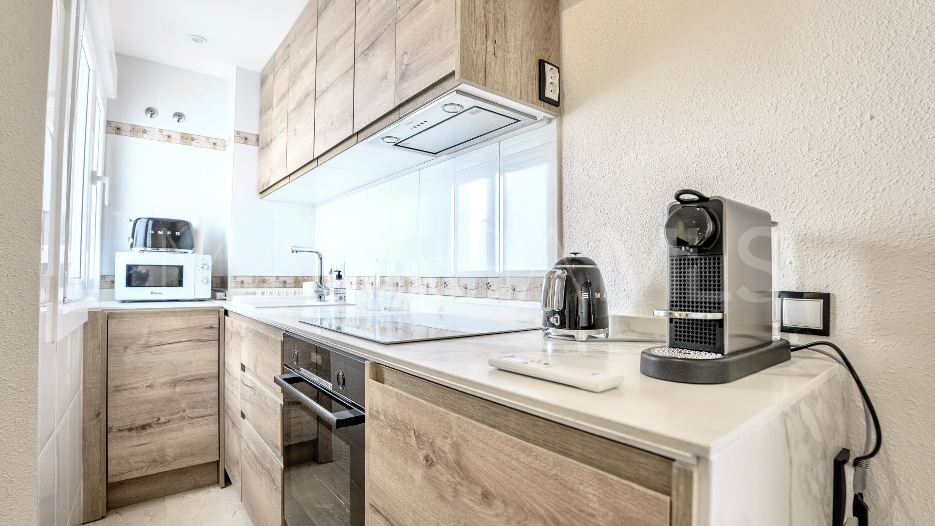 For sale Benahavis penthouse with 1 bedroom