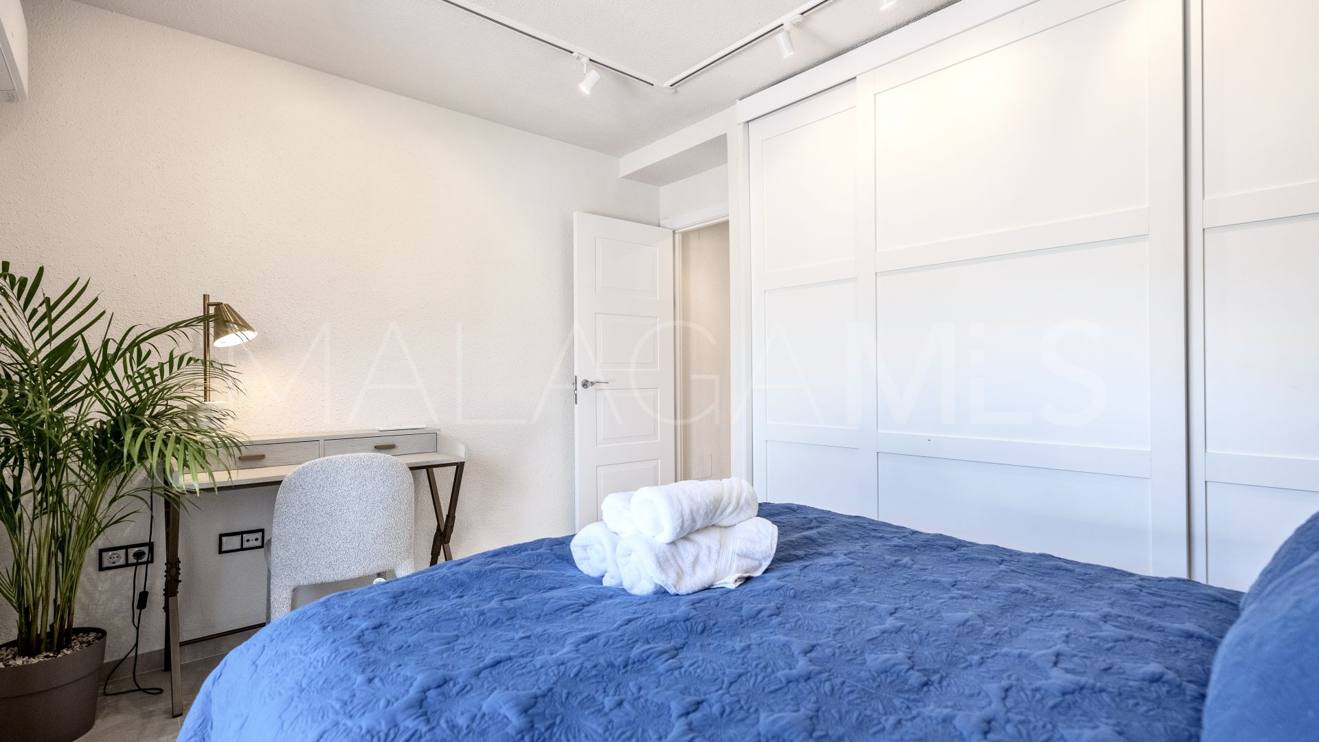 For sale Benahavis penthouse with 1 bedroom