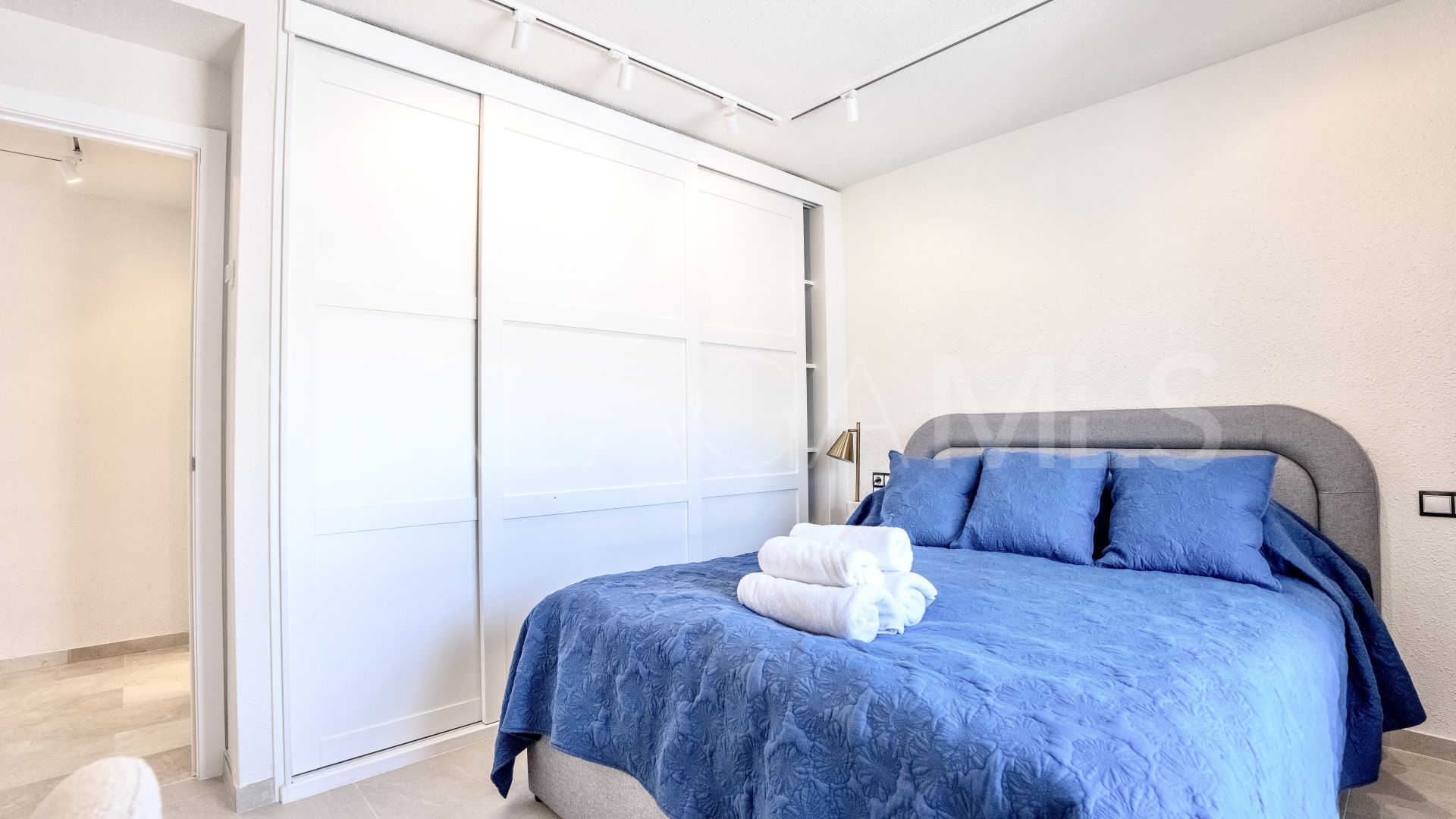 For sale Benahavis penthouse with 1 bedroom