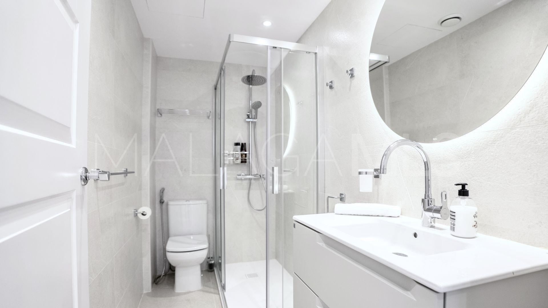 For sale Benahavis penthouse with 1 bedroom