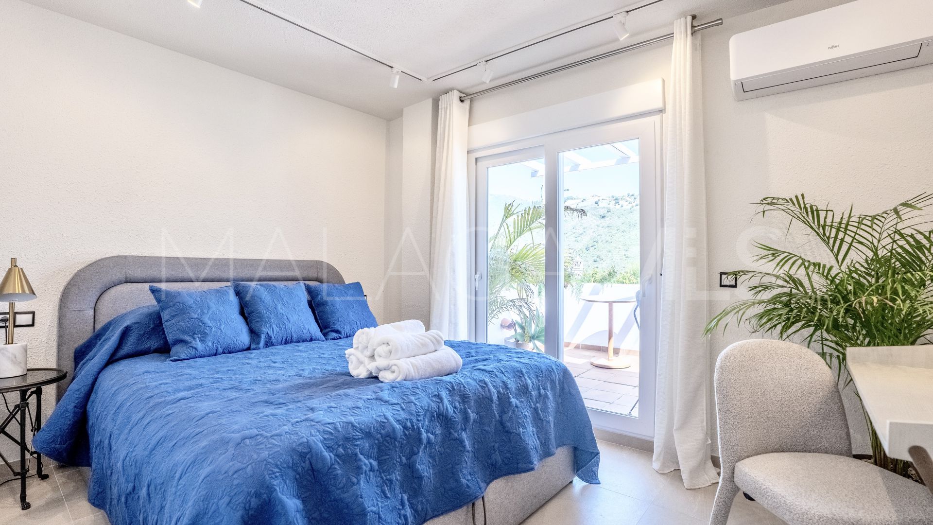 For sale Benahavis penthouse with 1 bedroom