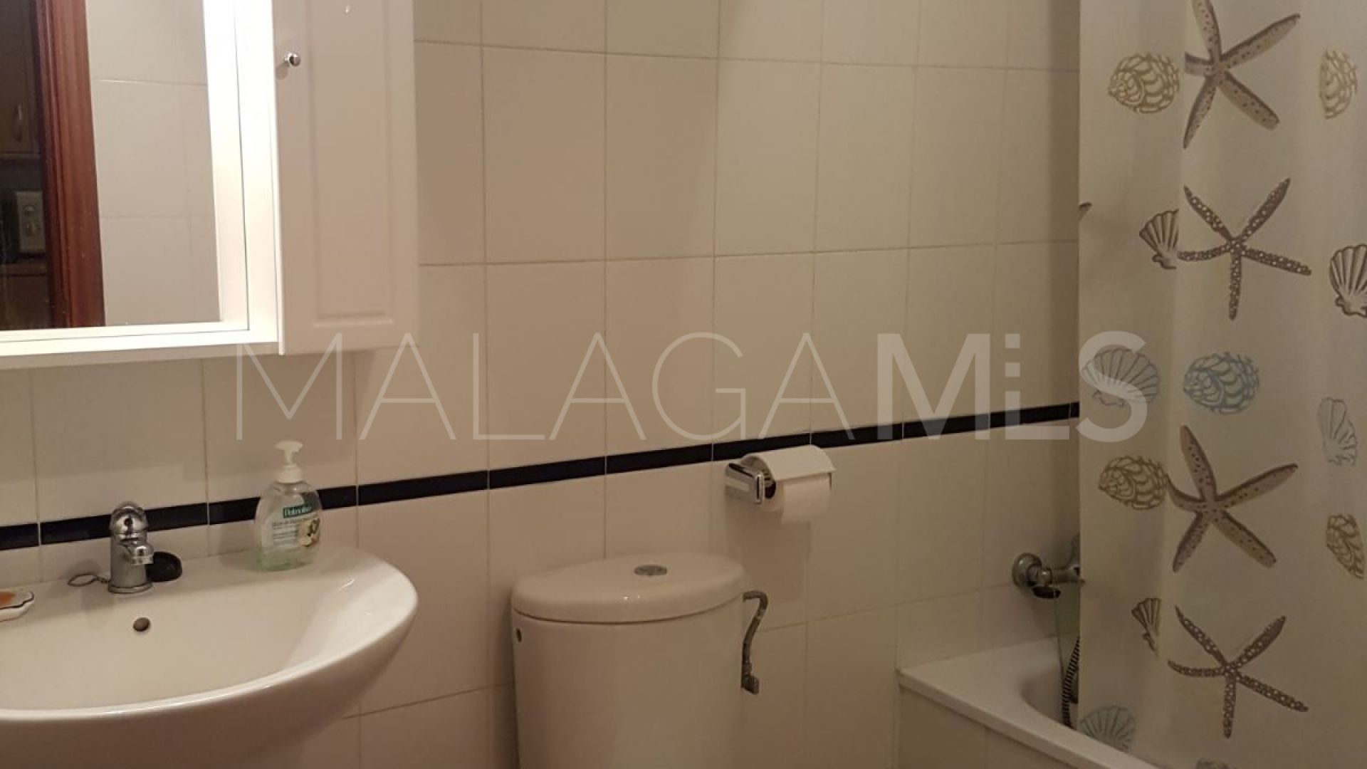 Lägenhet for sale in Fuengirola