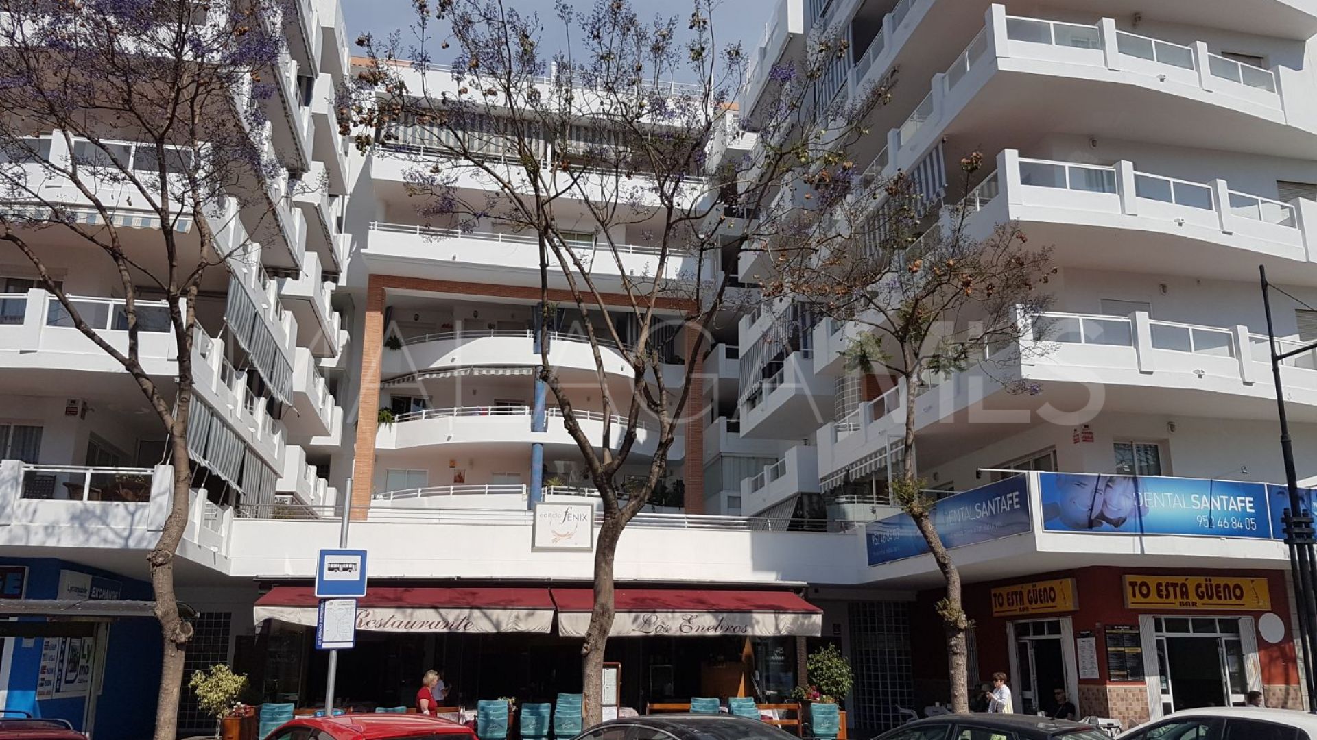 Lägenhet for sale in Fuengirola