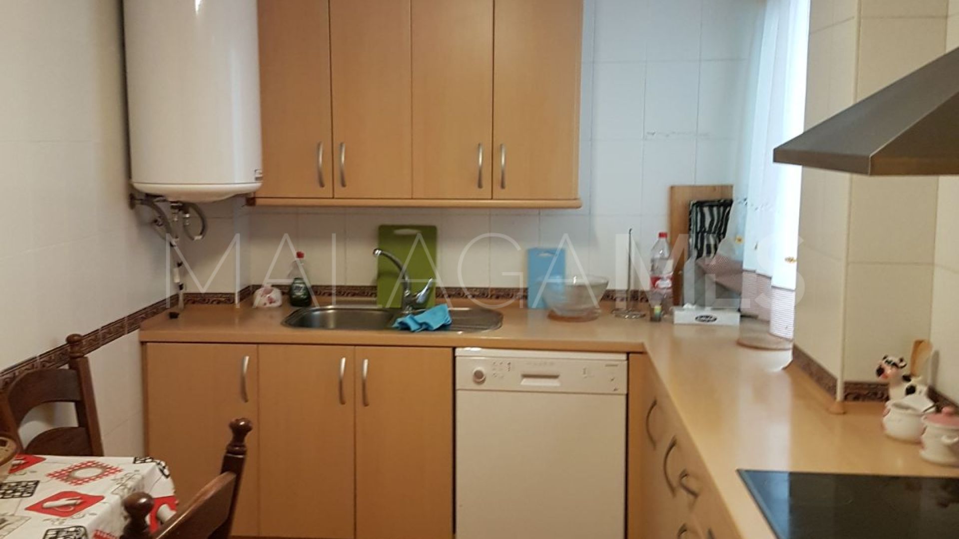 Lägenhet for sale in Fuengirola