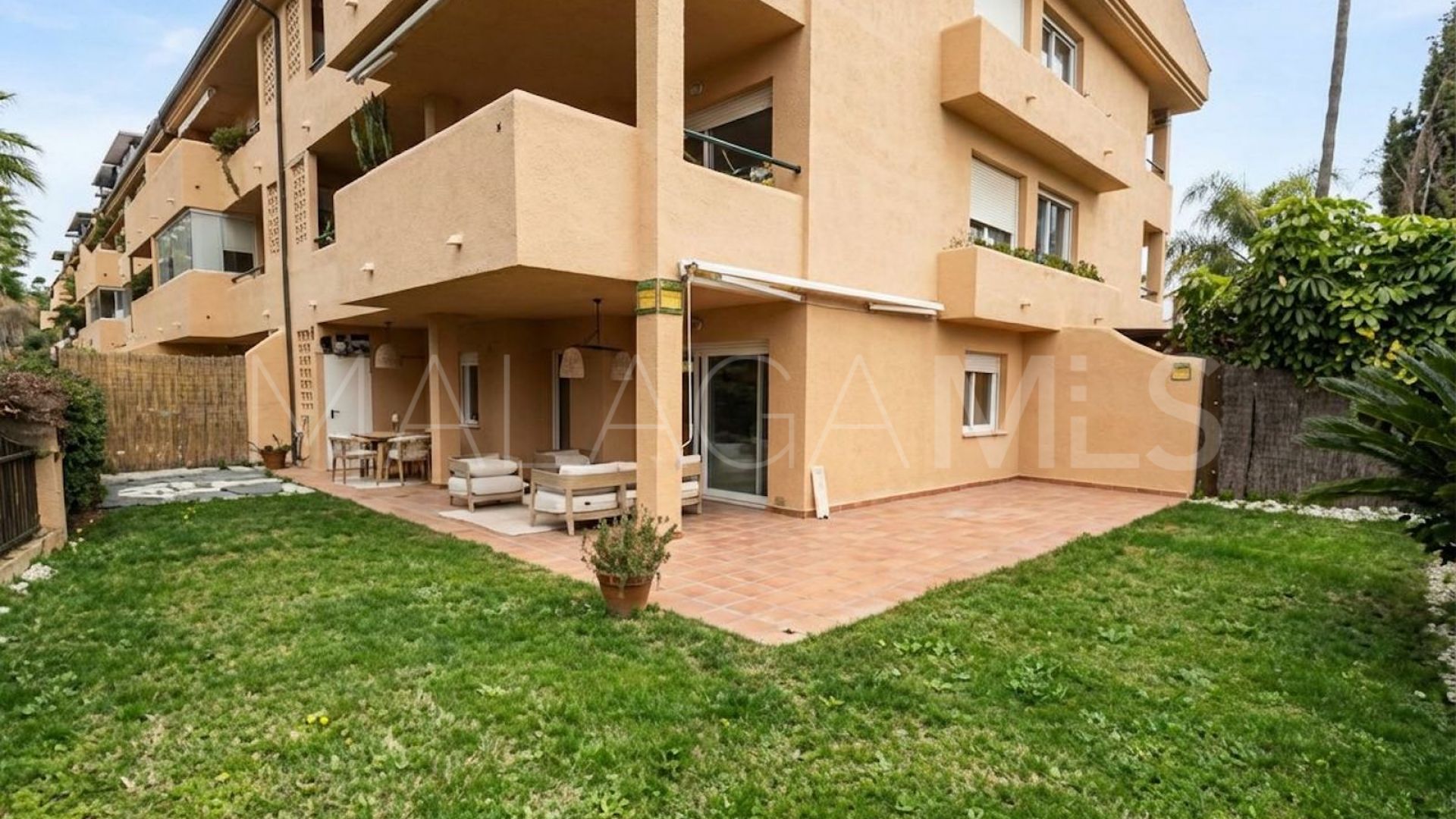 Appartement rez de chaussée for sale in Alicate Playa