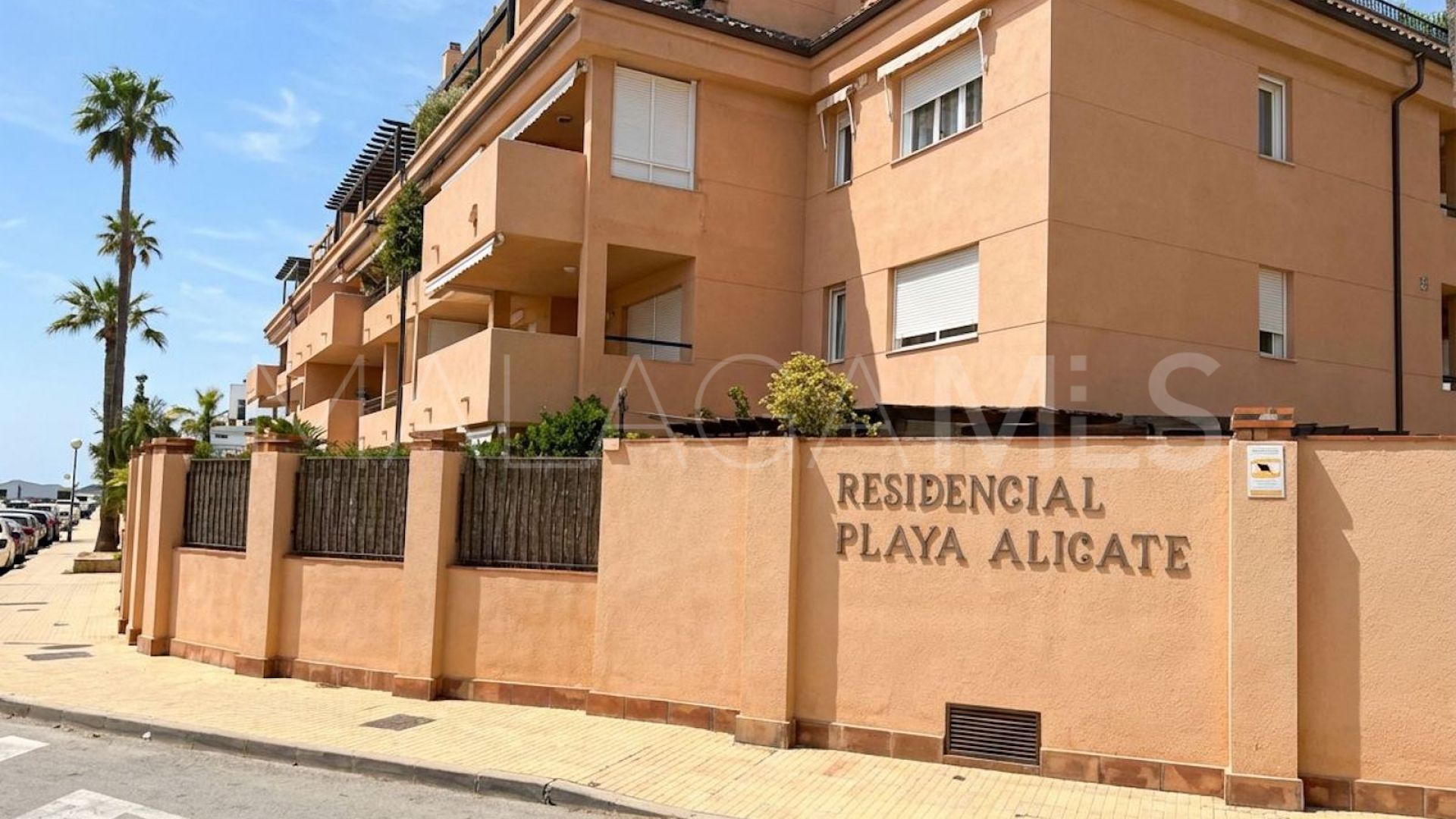 Appartement rez de chaussée for sale in Alicate Playa