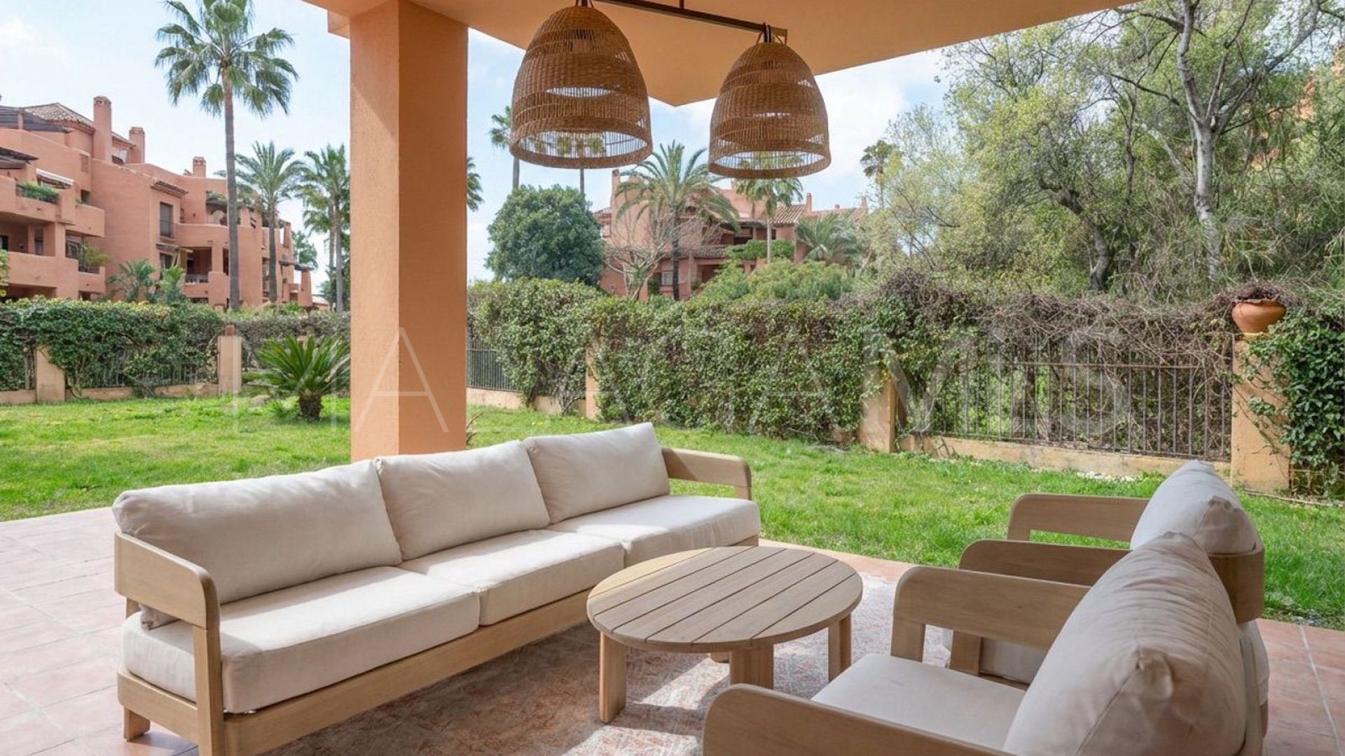 Appartement rez de chaussée for sale in Alicate Playa