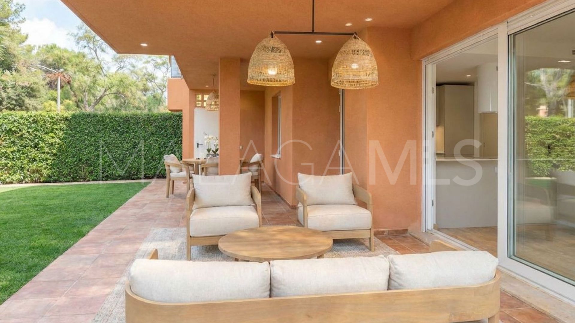 Appartement rez de chaussée for sale in Alicate Playa